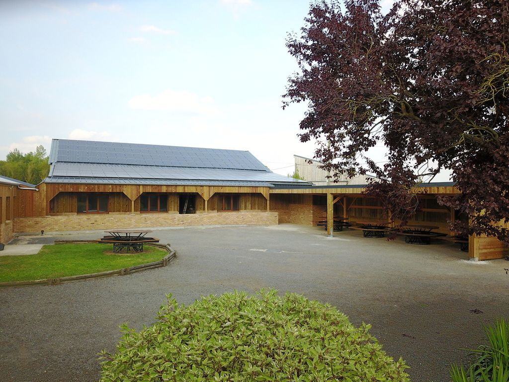 Ferme Solaire De La Papote