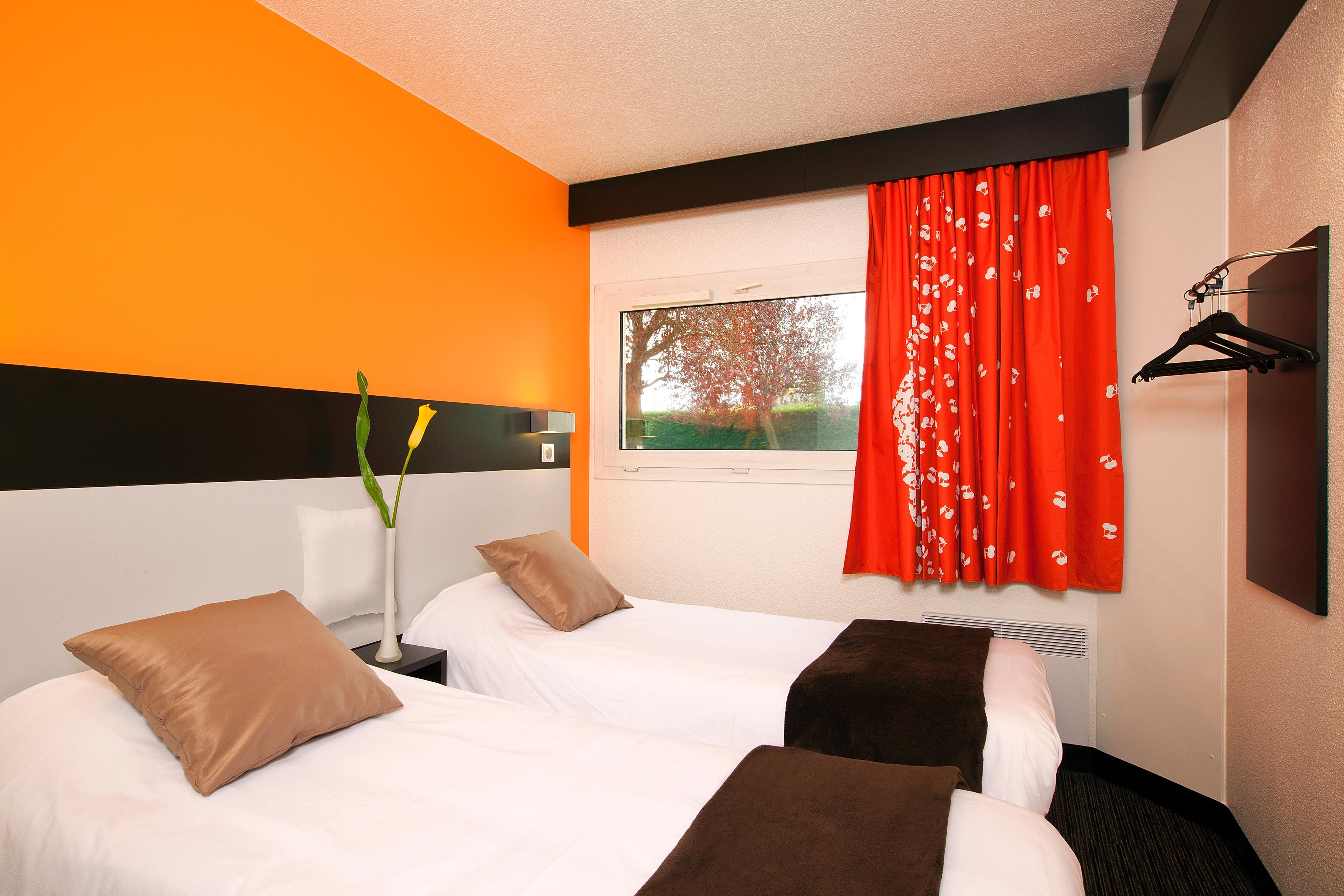 Hôtel Kyriad Eco Lille Sud - Noyelles Godault