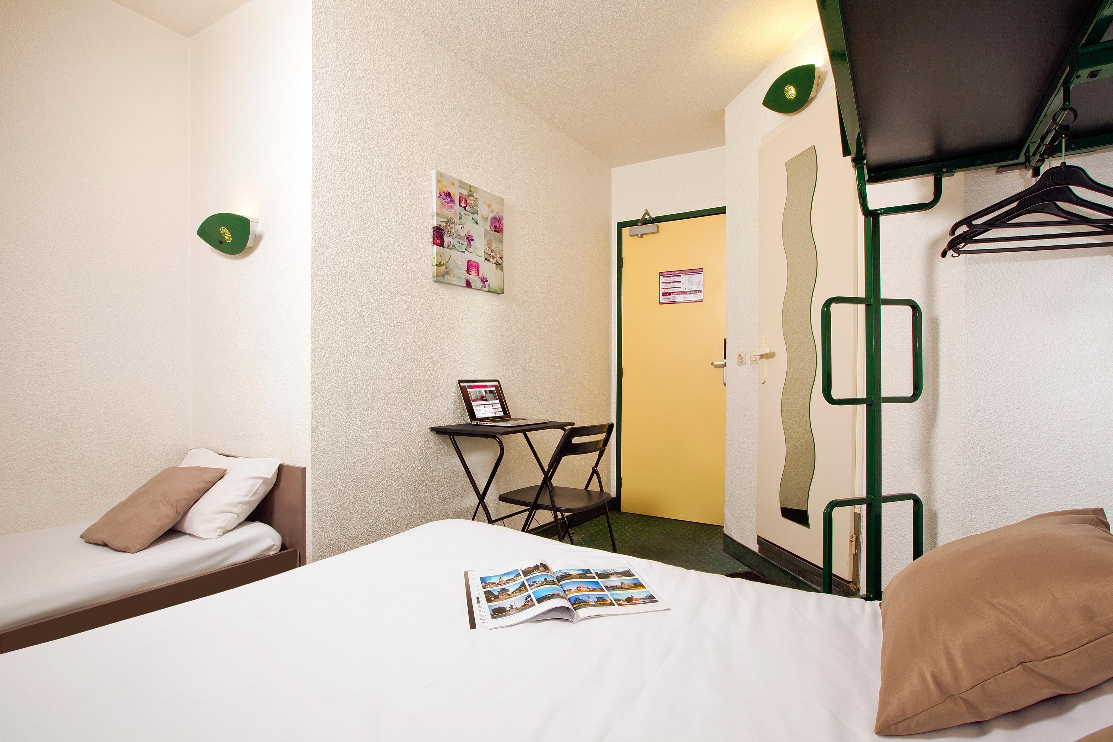 Hôtel Kyriad Eco Lille Sud - Noyelles Godault