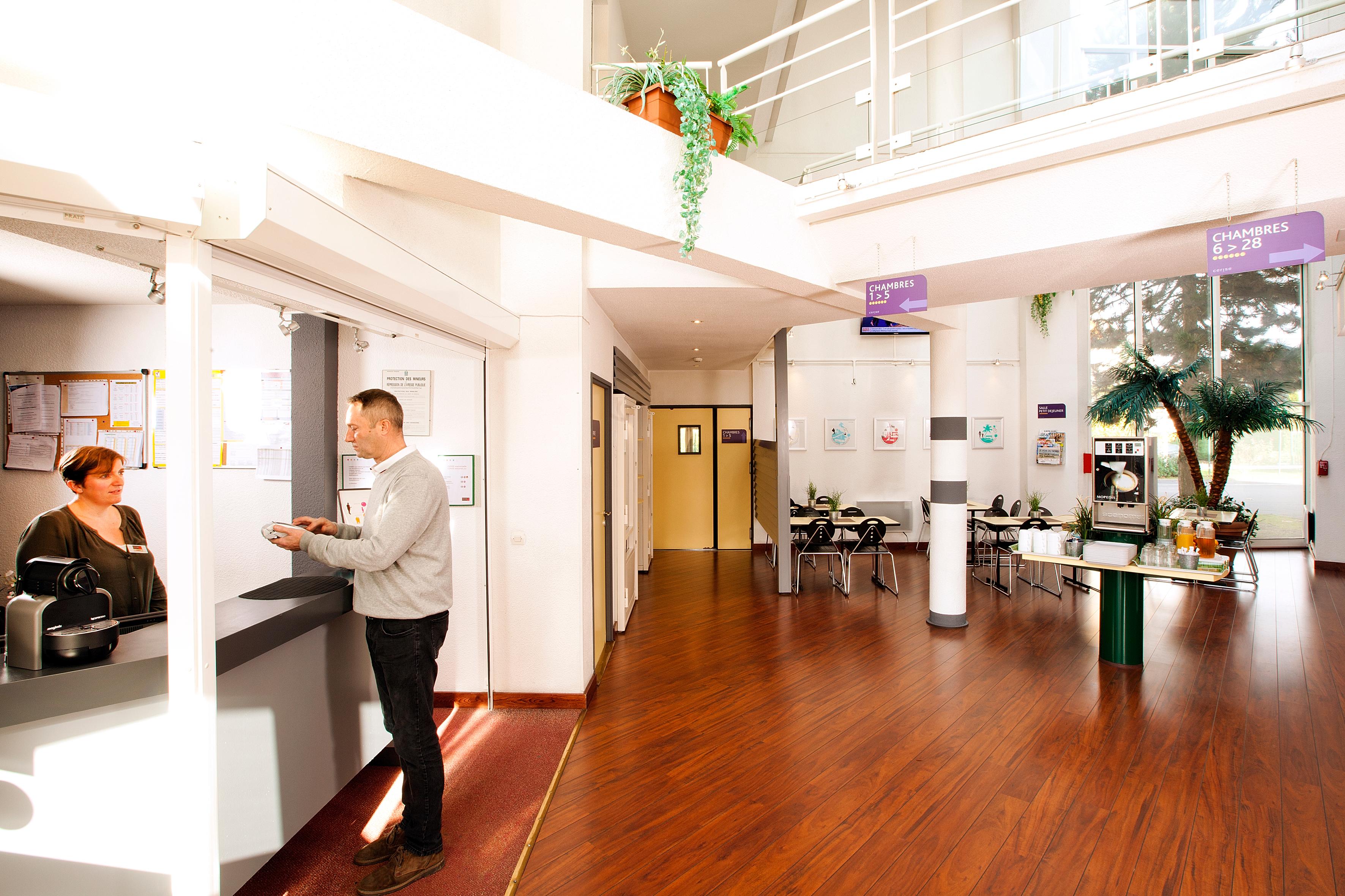 Hôtel Kyriad Eco Lille Sud - Noyelles Godault