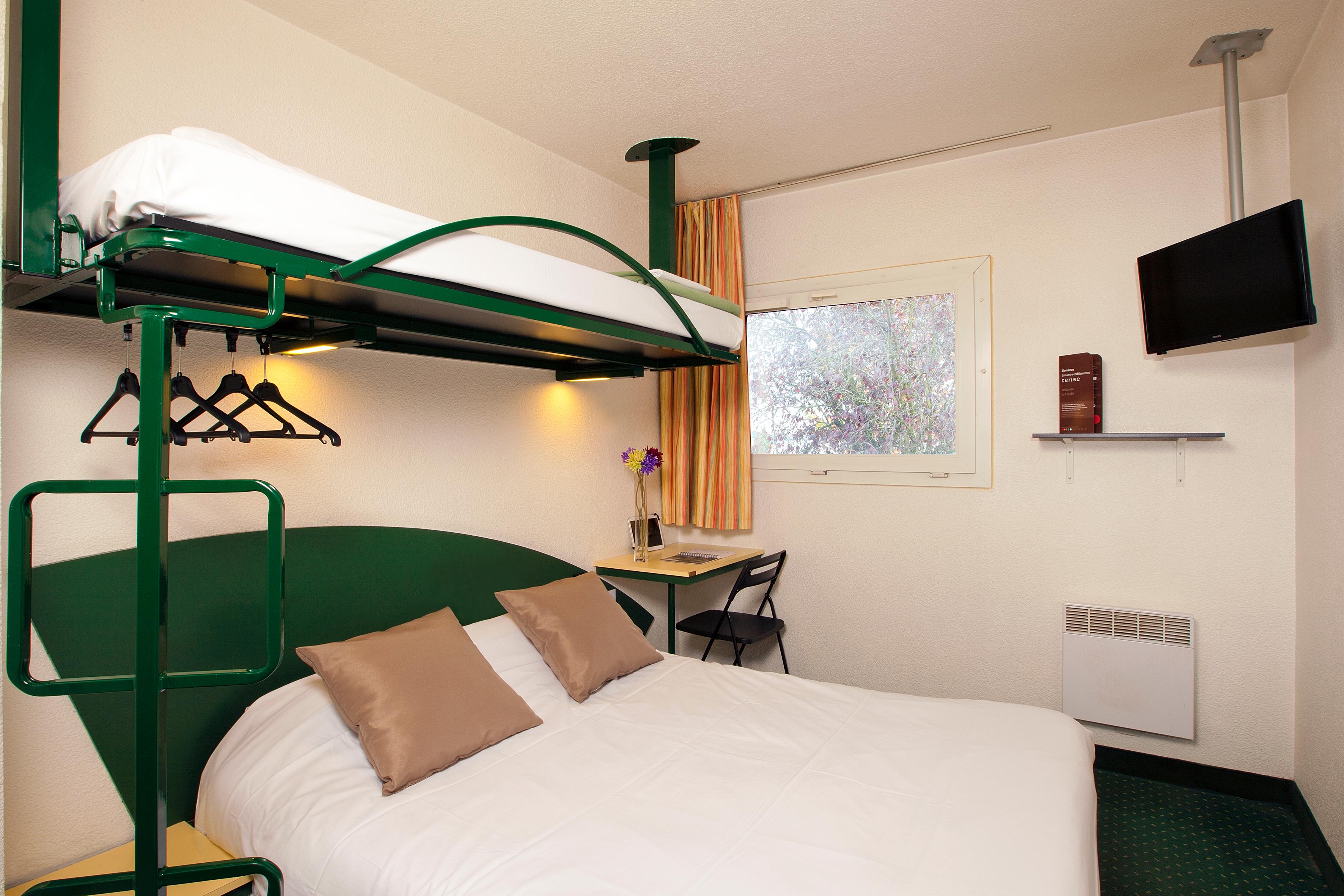 Hôtel Kyriad Eco Lille Sud - Noyelles Godault