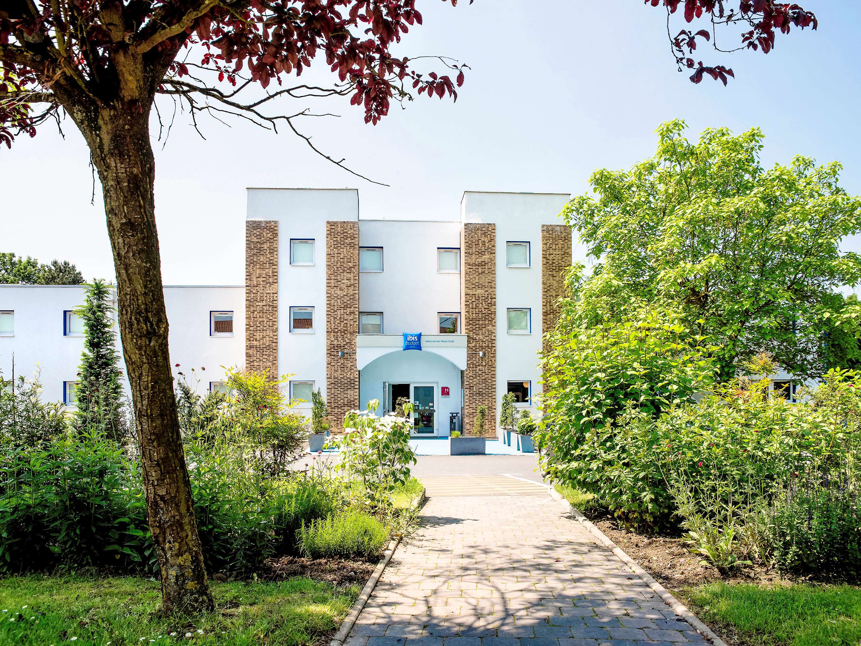 ibis budget Valenciennes Petite Forêt