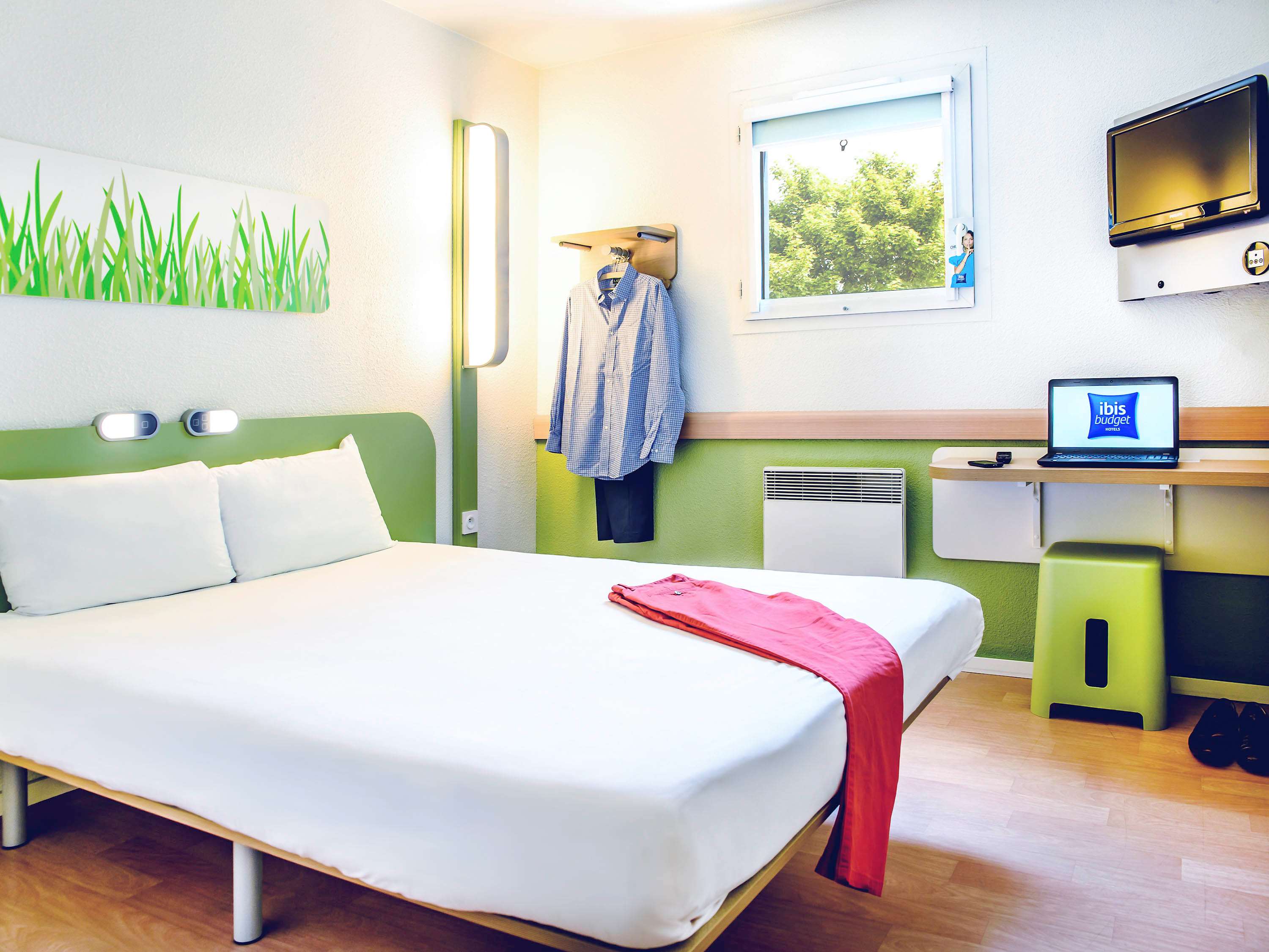 ibis budget Valenciennes Petite Forêt