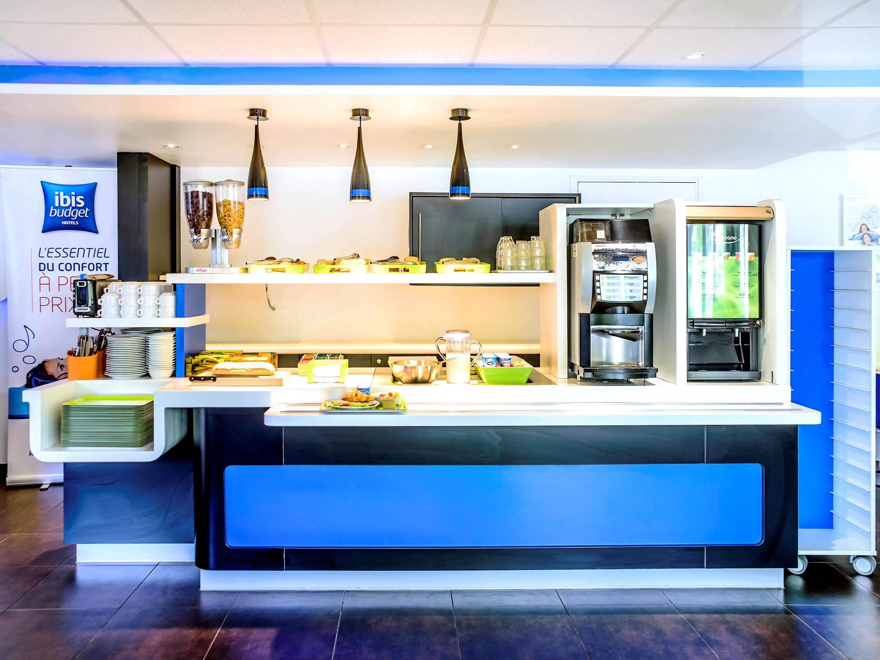 ibis budget Valenciennes Petite Forêt