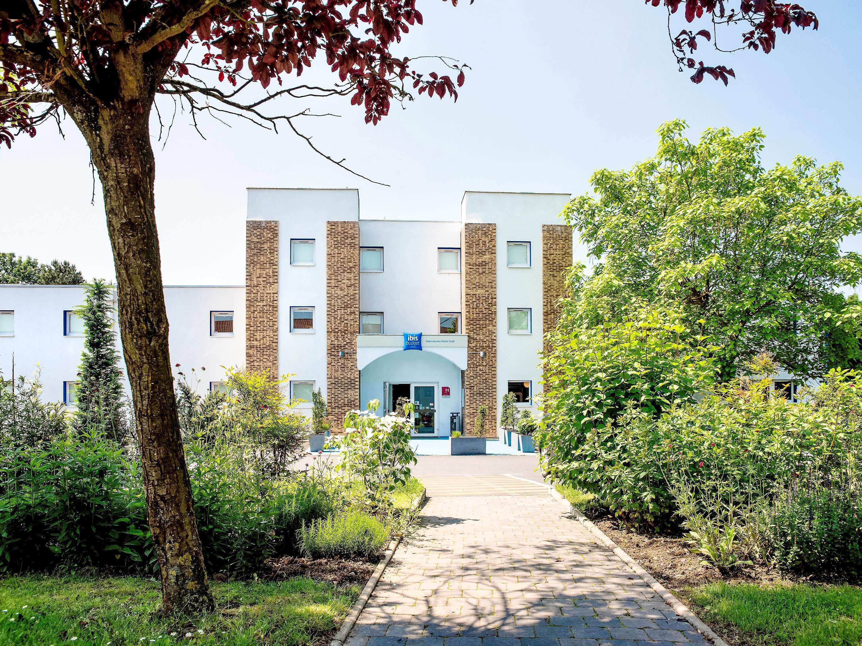 ibis budget Valenciennes Petite Forêt