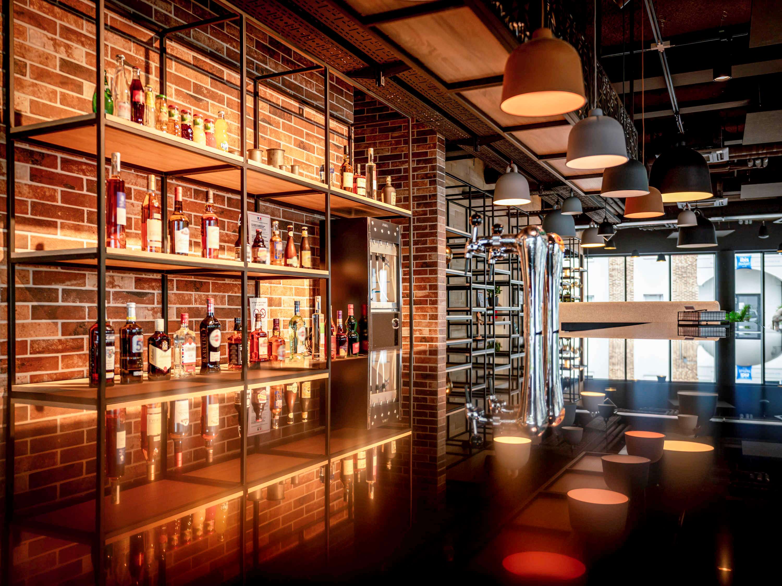 ibis Styles Valenciennes Petite Foret