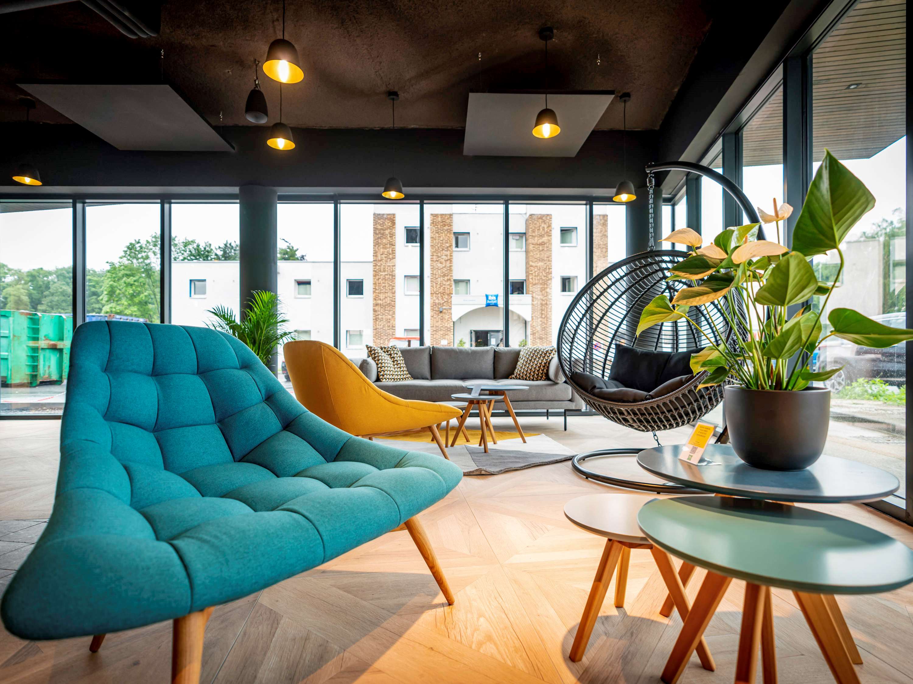 ibis Styles Valenciennes Petite Foret