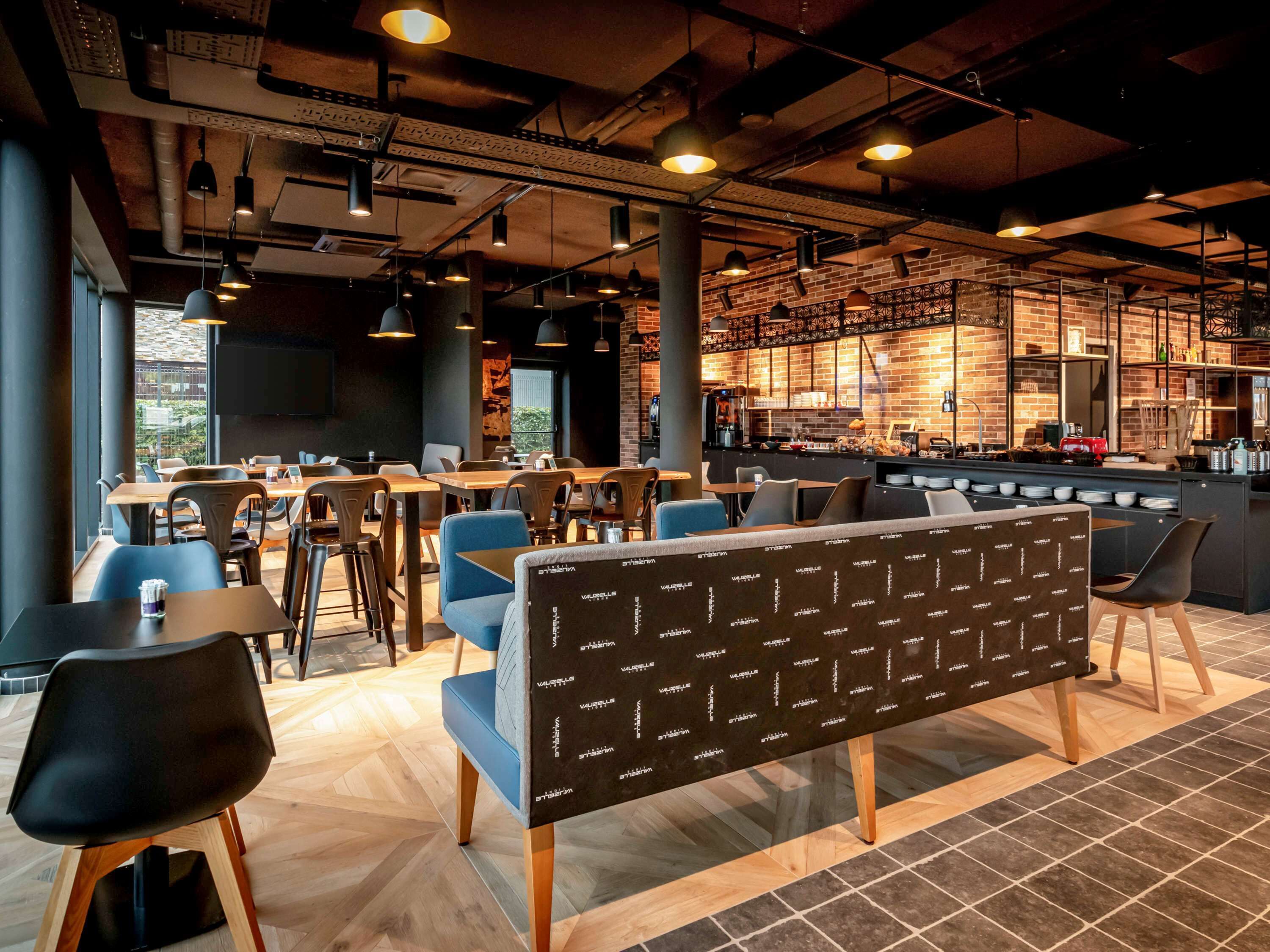 ibis Styles Valenciennes Petite Foret