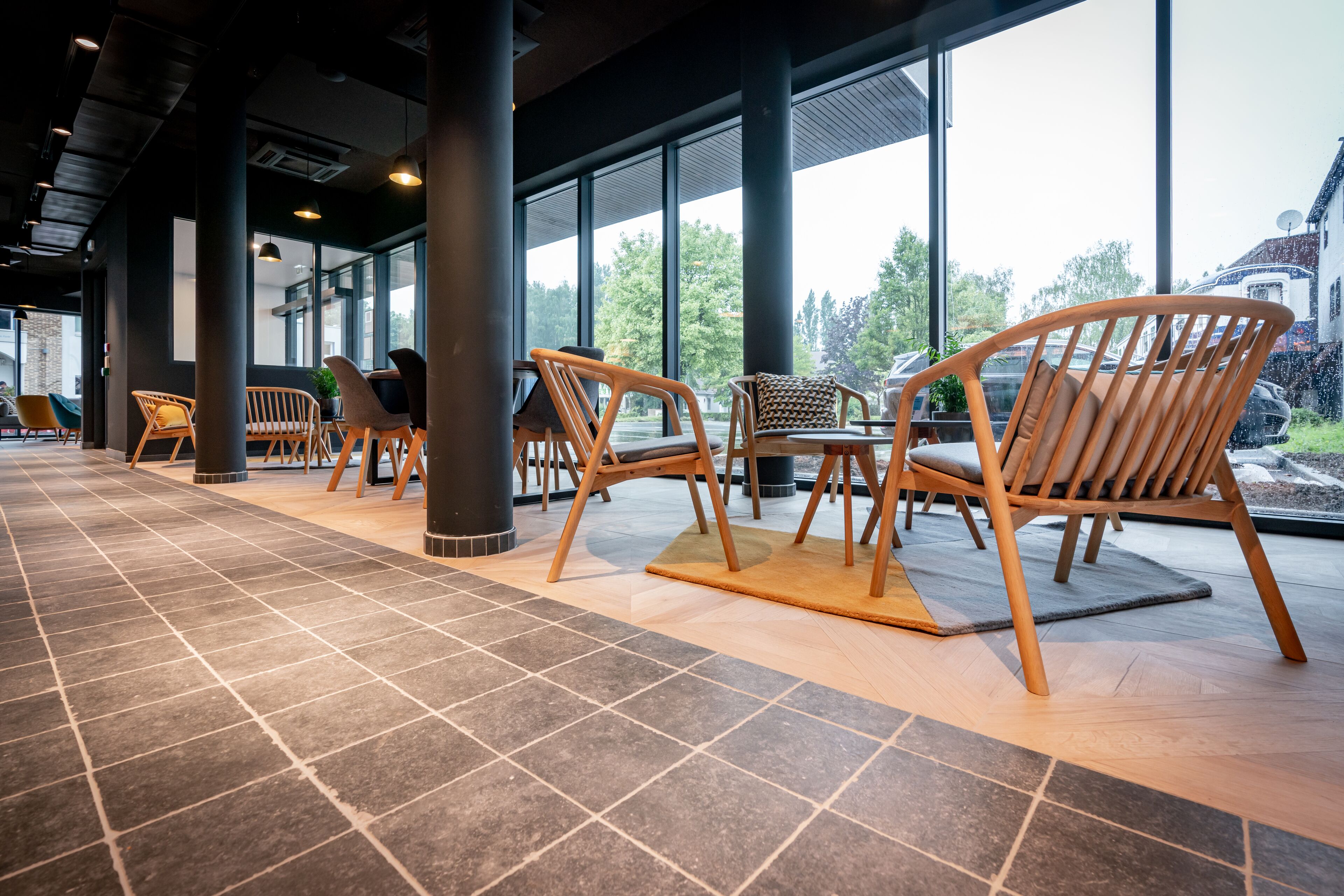 ibis Styles Valenciennes Petite Foret