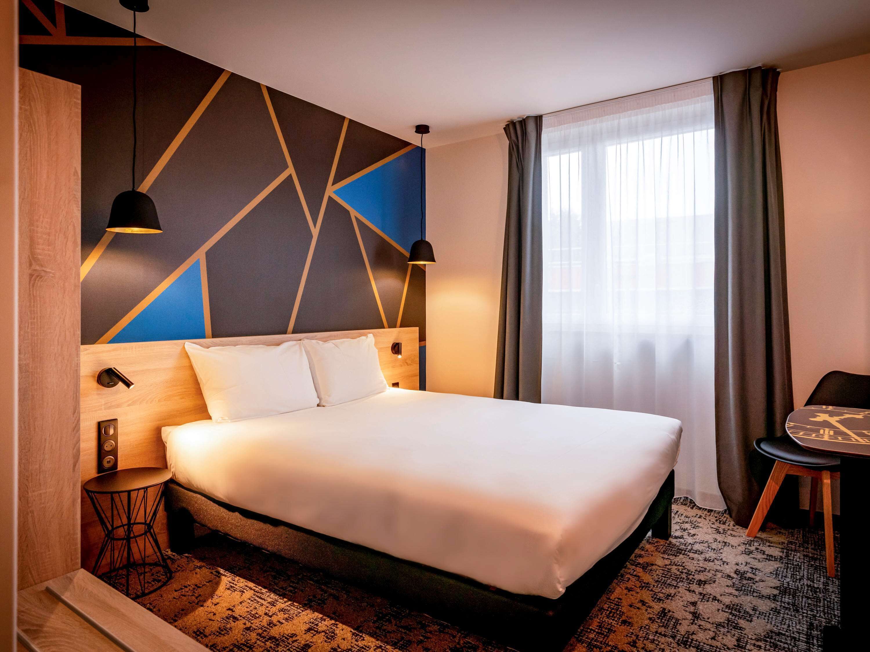 ibis Styles Valenciennes Petite Foret