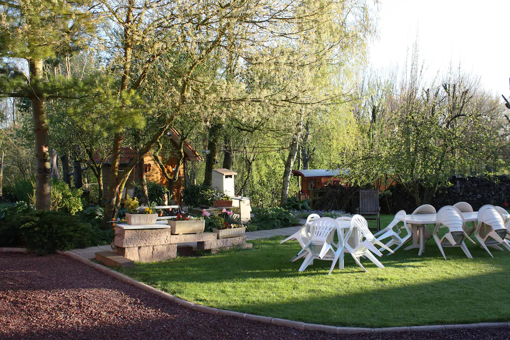 Le Gîte de la Fontaine