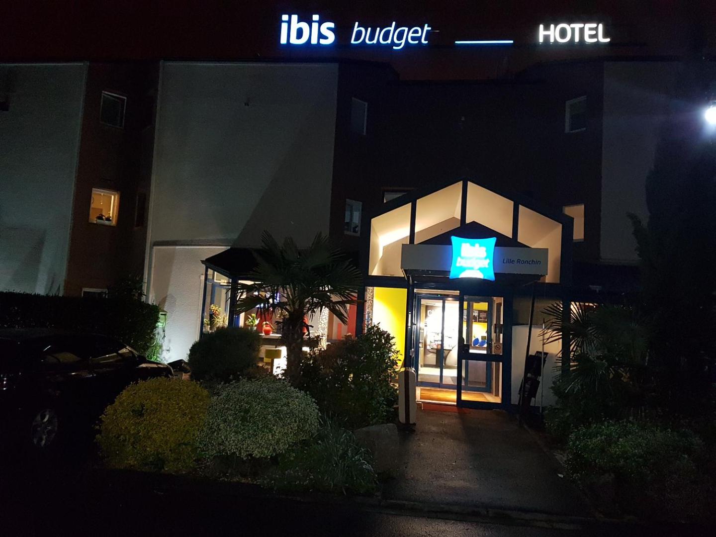 ibis Budget Lille Ronchin