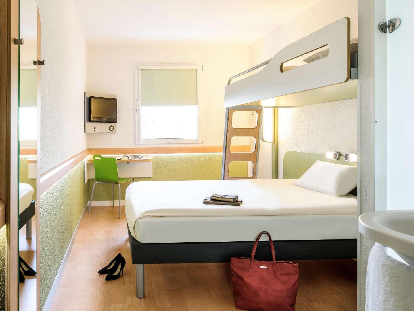 ibis Budget Lille Ronchin