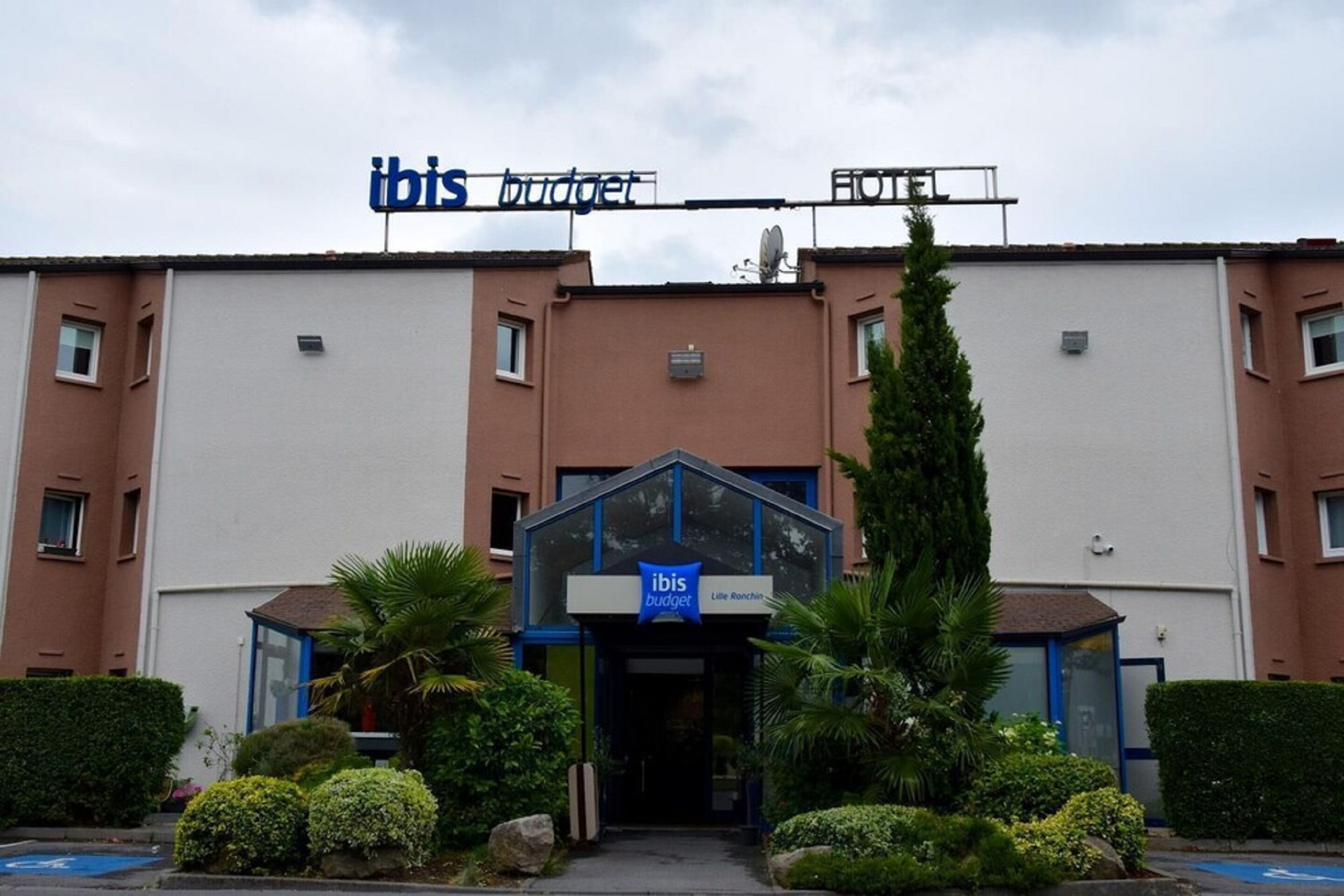 ibis Budget Lille Ronchin