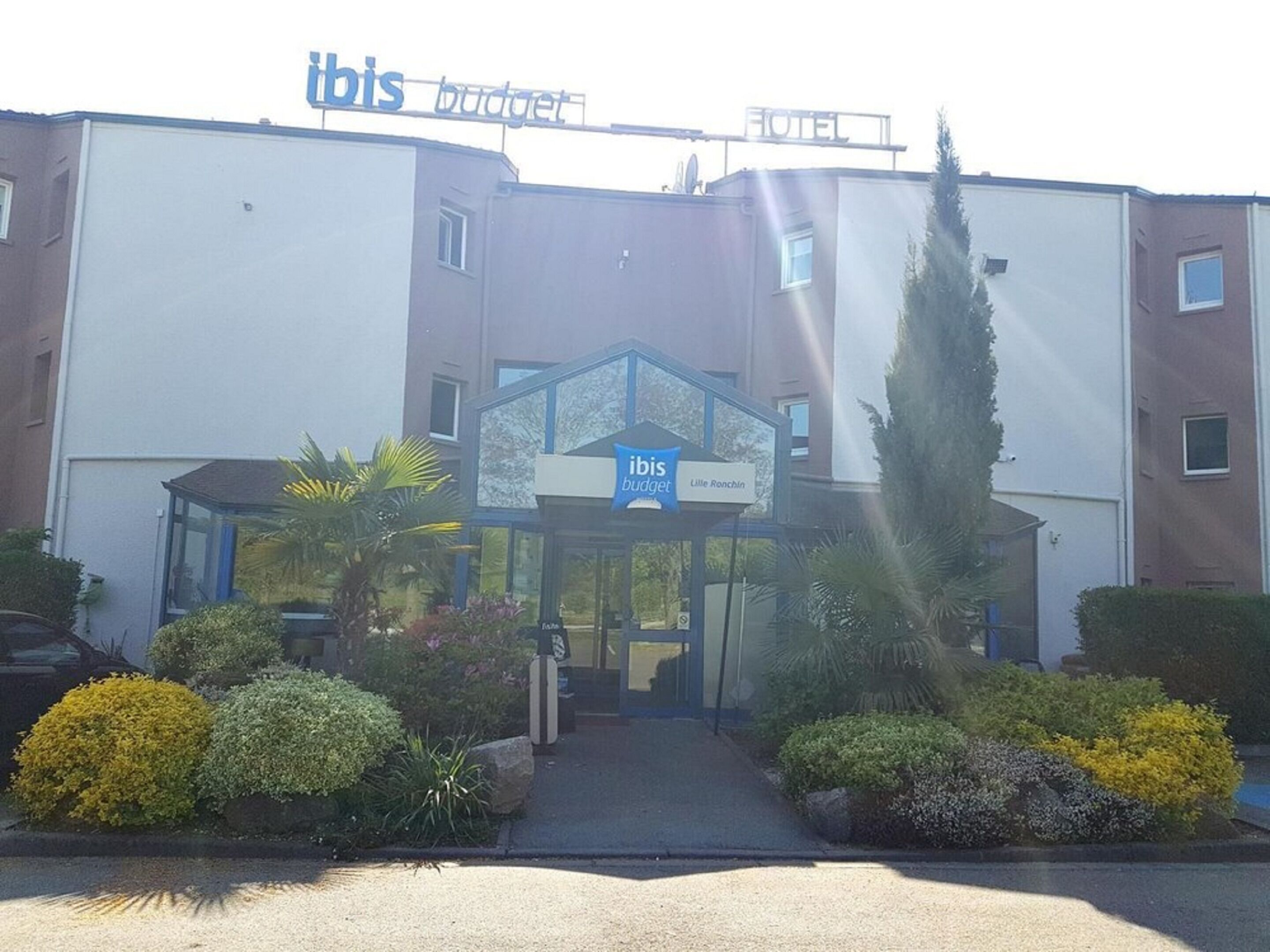 ibis Budget Lille Ronchin
