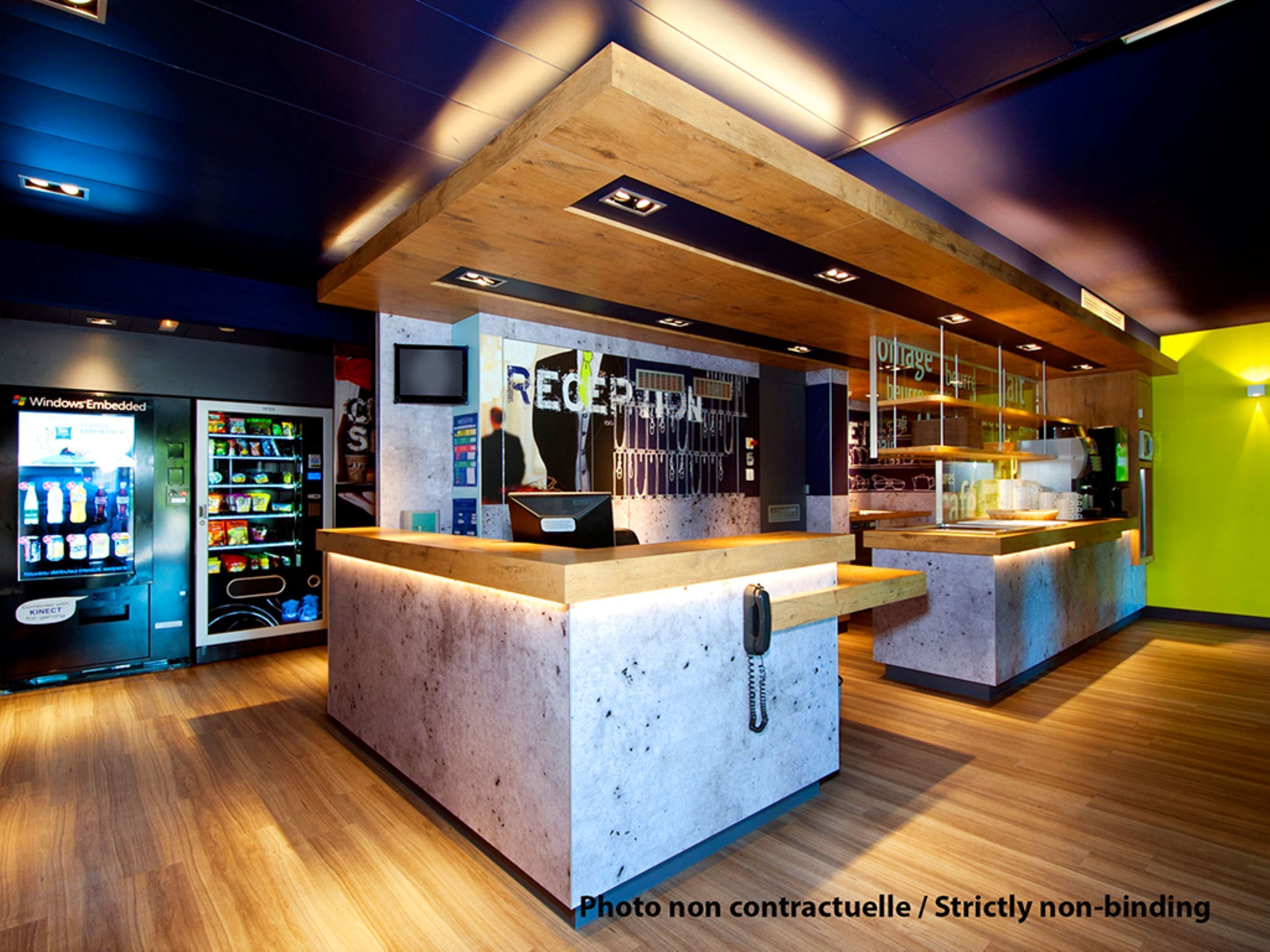 ibis Budget Lille Ronchin