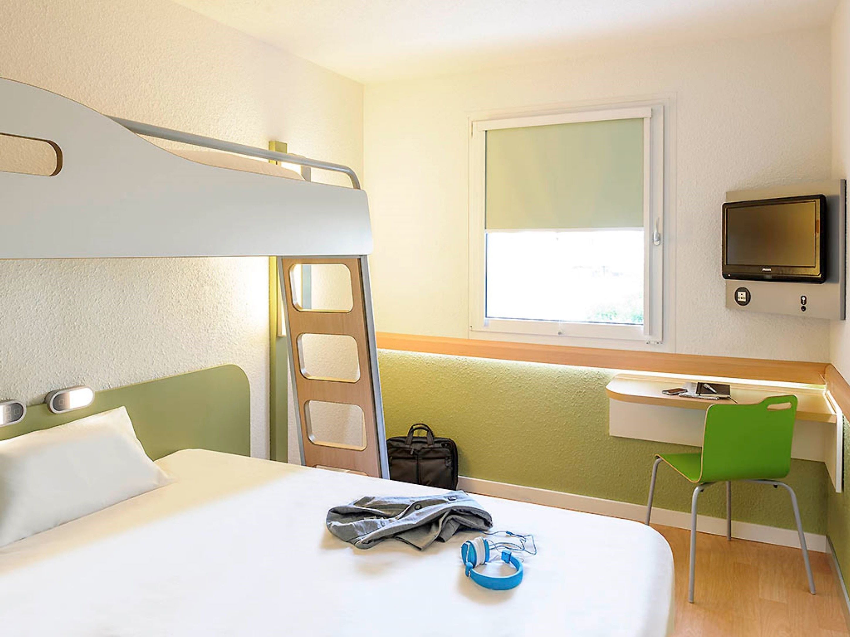ibis Budget Lille Ronchin