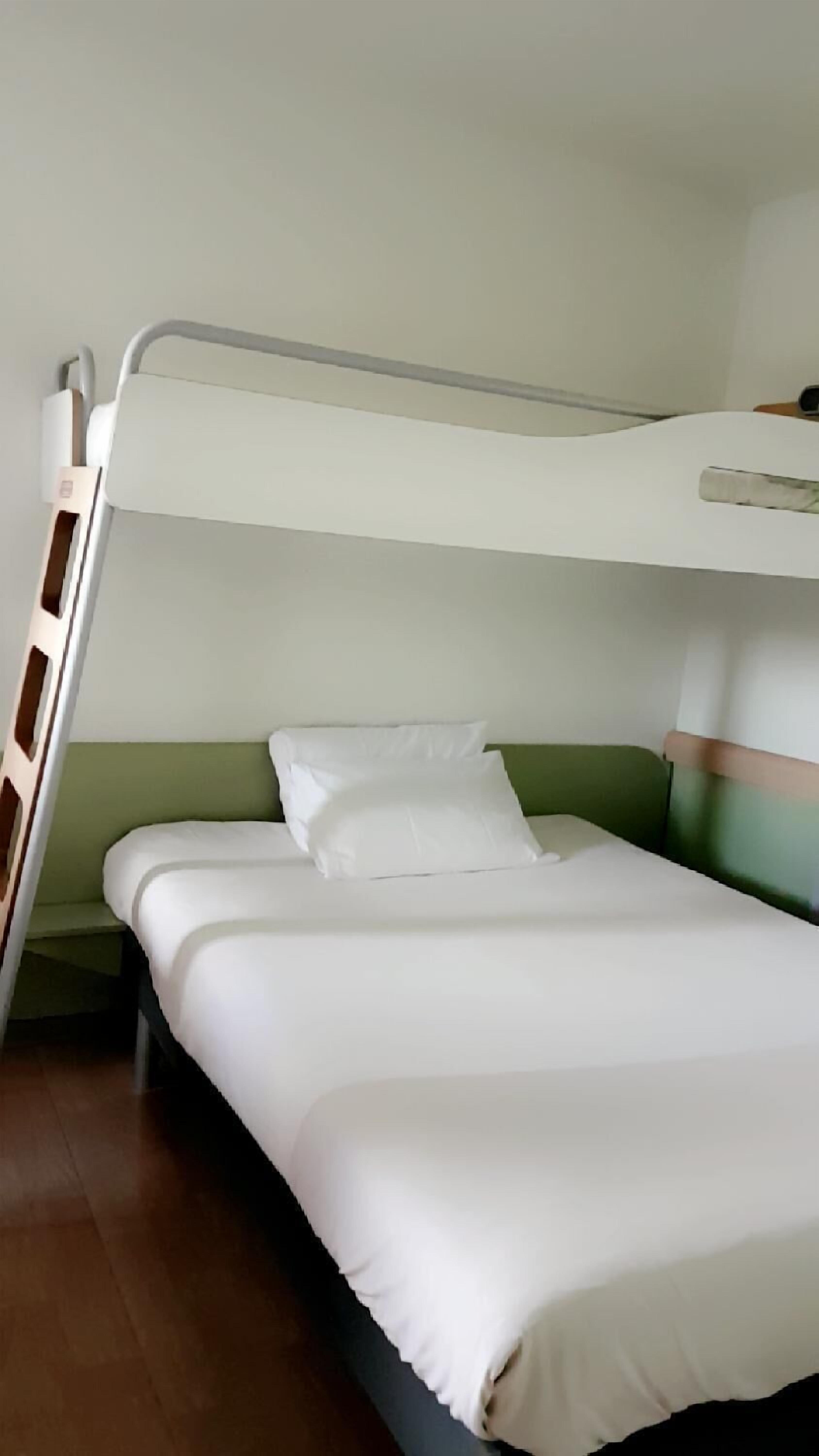 ibis Budget Lille Ronchin