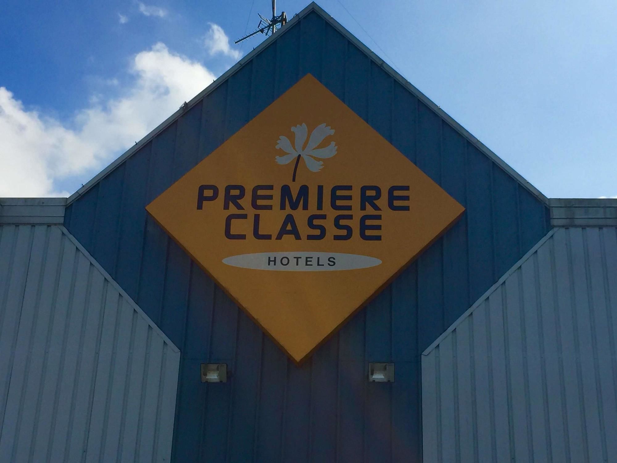 Premiere Classe Valenciennes Sud - Rouvignies