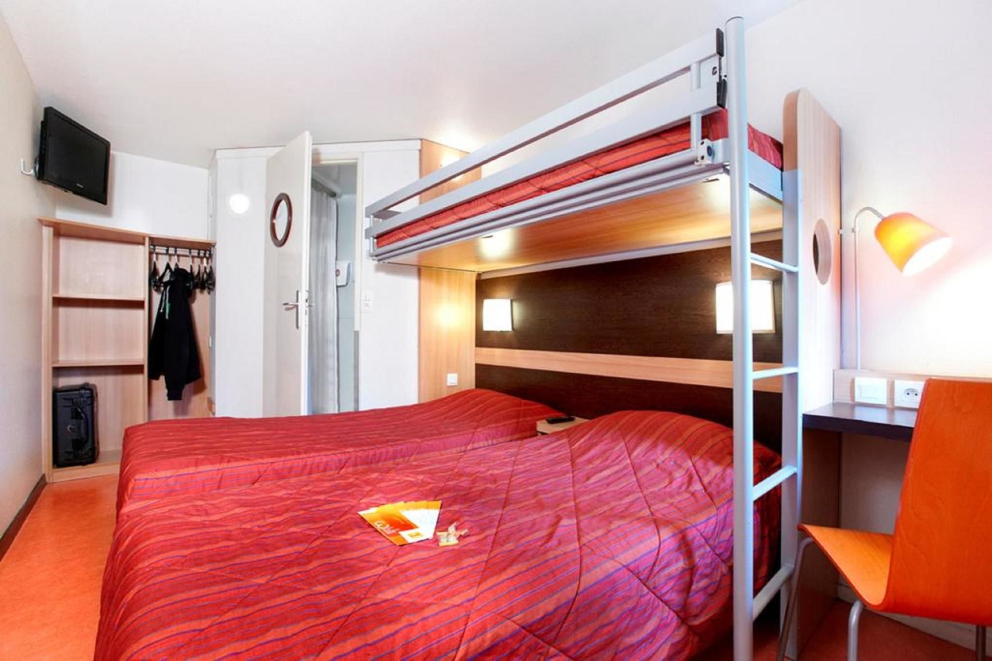 Premiere Classe Valenciennes Sud - Rouvignies