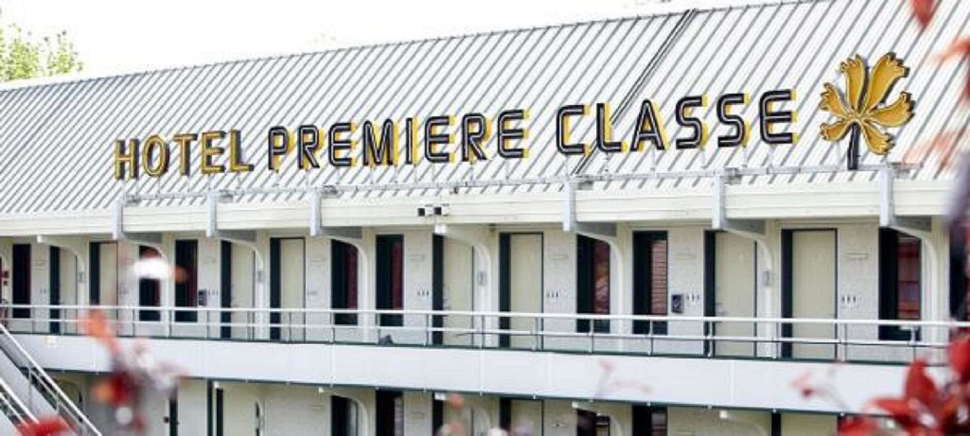 Premiere Classe Valenciennes Sud - Rouvignies
