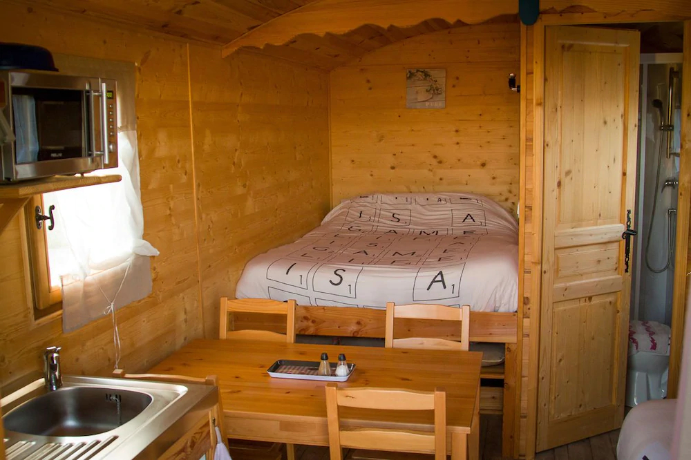 La Fontaine De L'ermitage