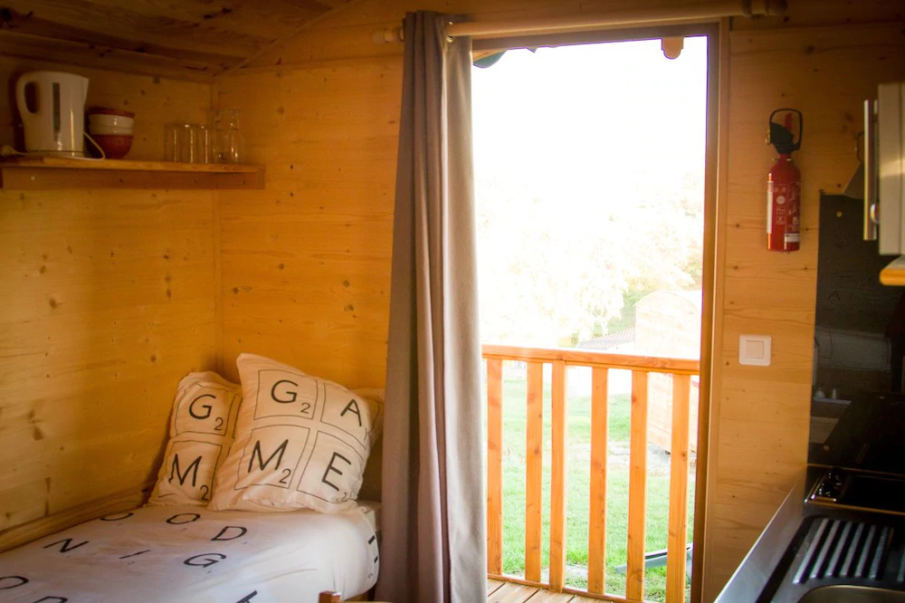 La Fontaine De L'ermitage