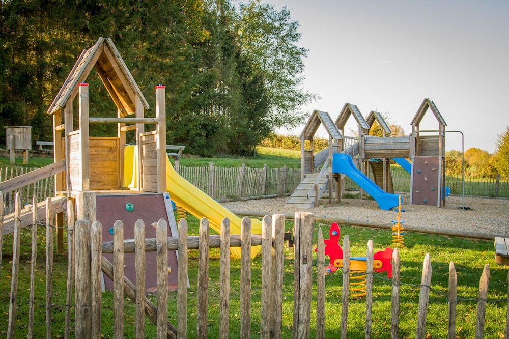 La Fontaine De L'ermitage