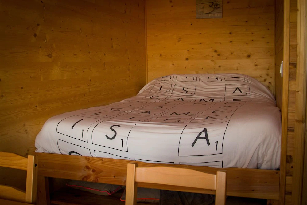 La Fontaine De L'ermitage