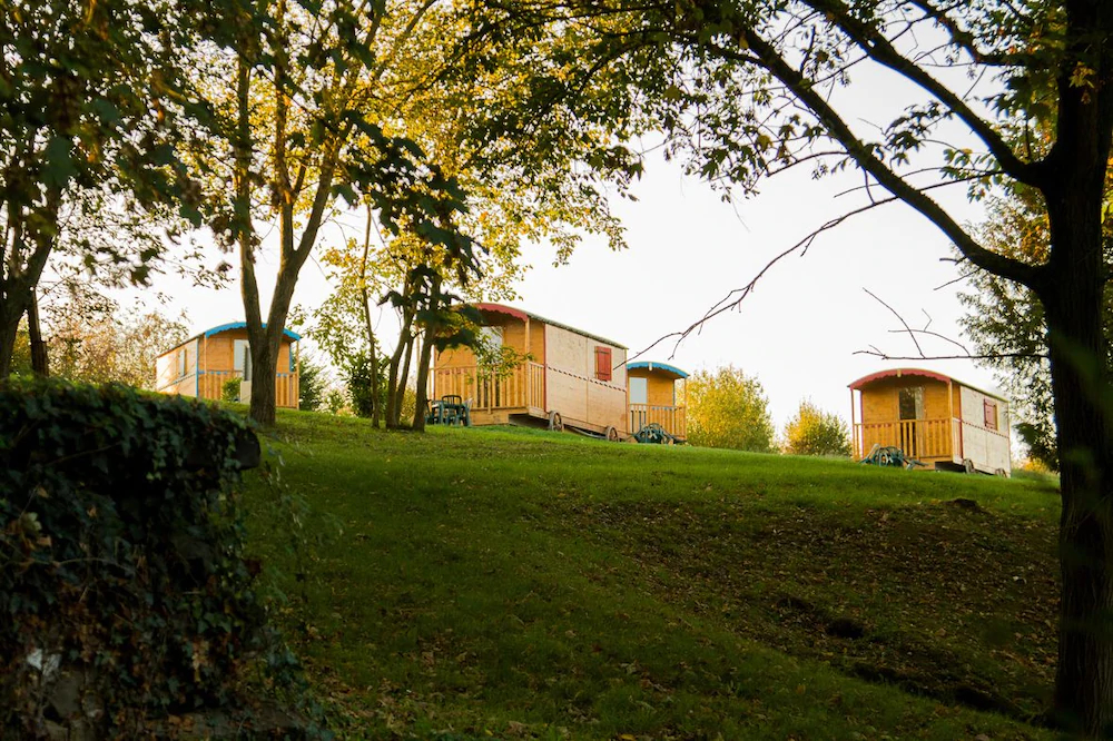 La Fontaine De L'ermitage