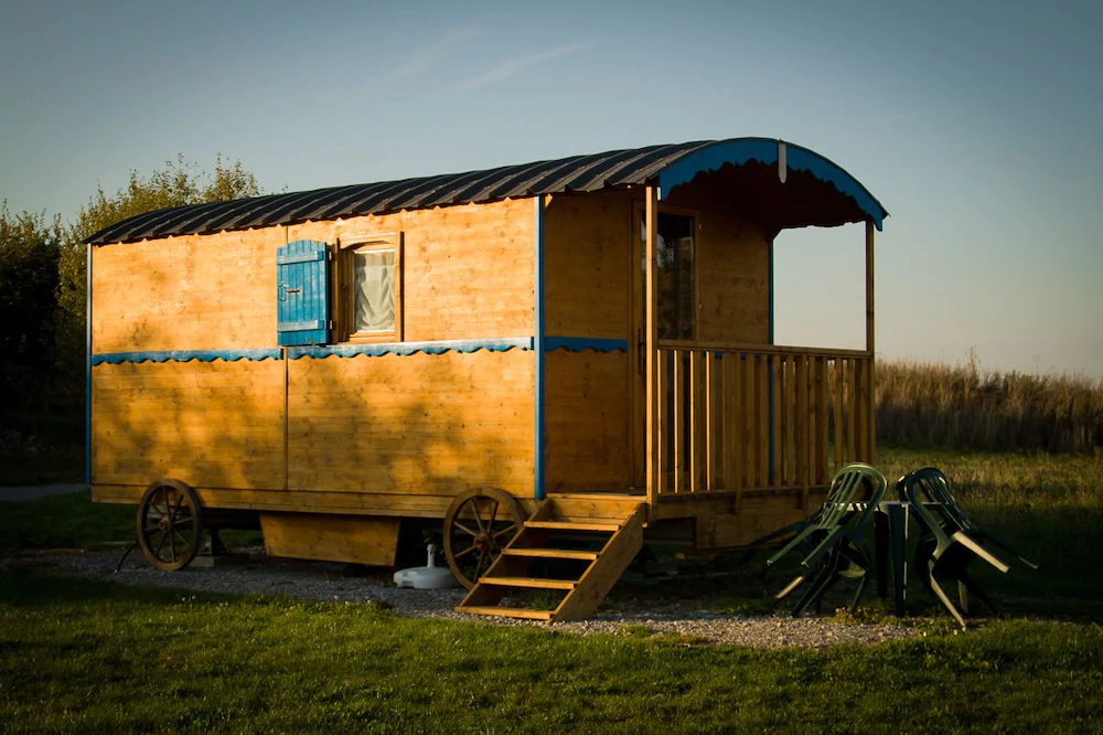 La Fontaine De L'ermitage