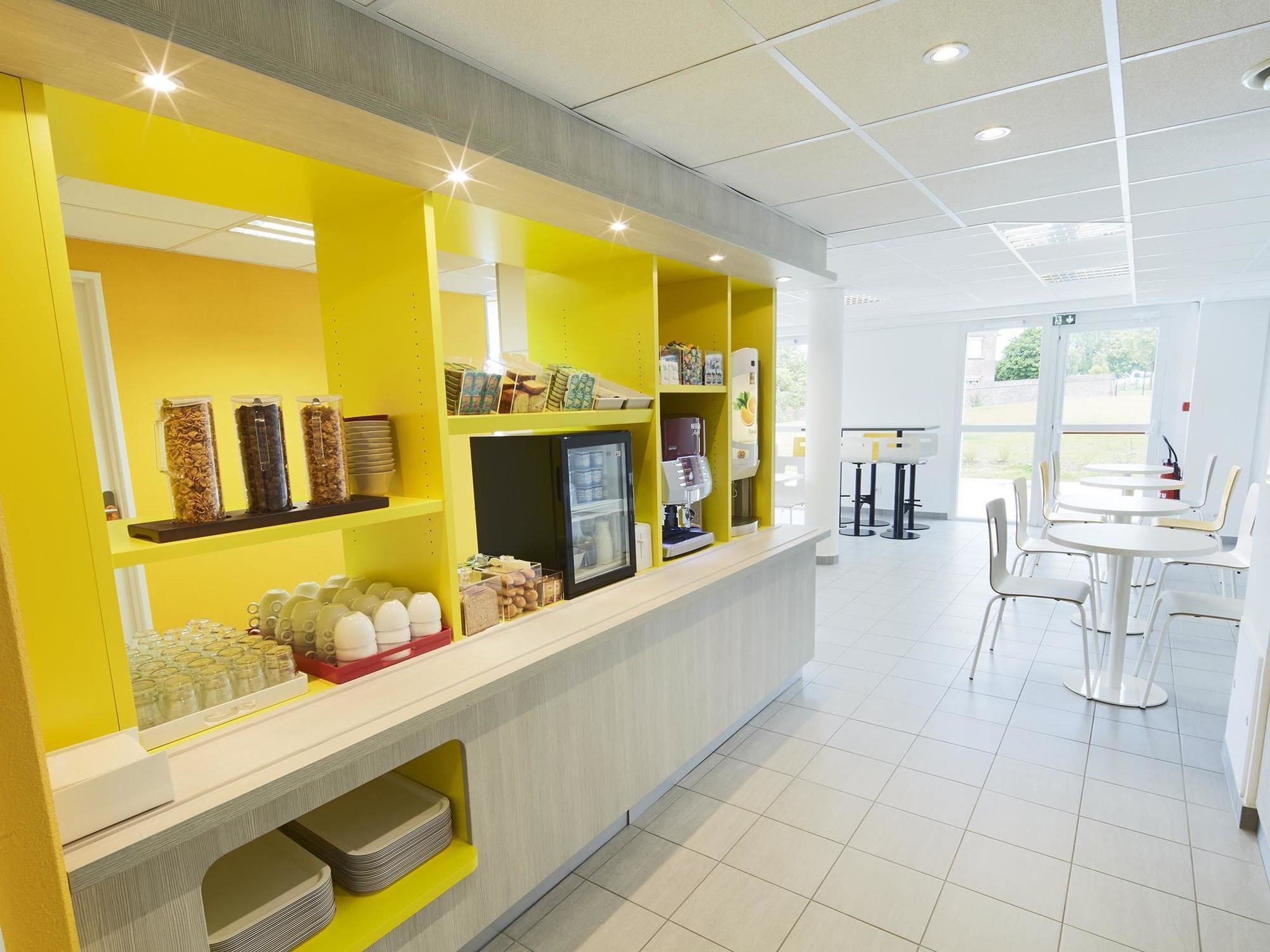 Hotel Kyriad Direct Arras - Saint-Laurent Blangy - Parc Expo