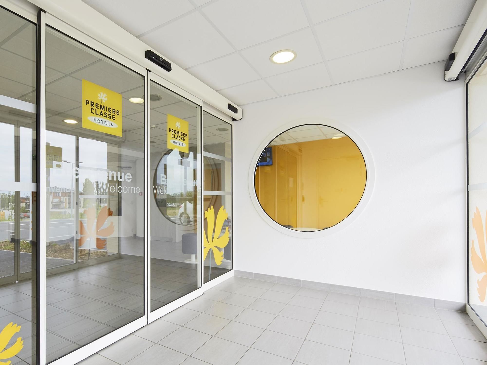 Hotel Kyriad Direct Arras - Saint-Laurent Blangy - Parc Expo