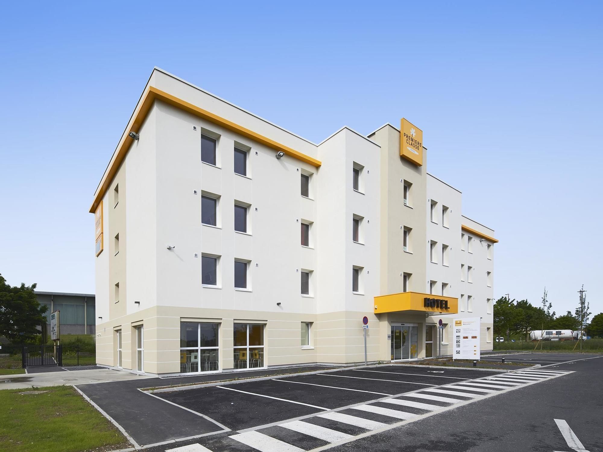 Hotel Kyriad Direct Arras - Saint-Laurent Blangy - Parc Expo