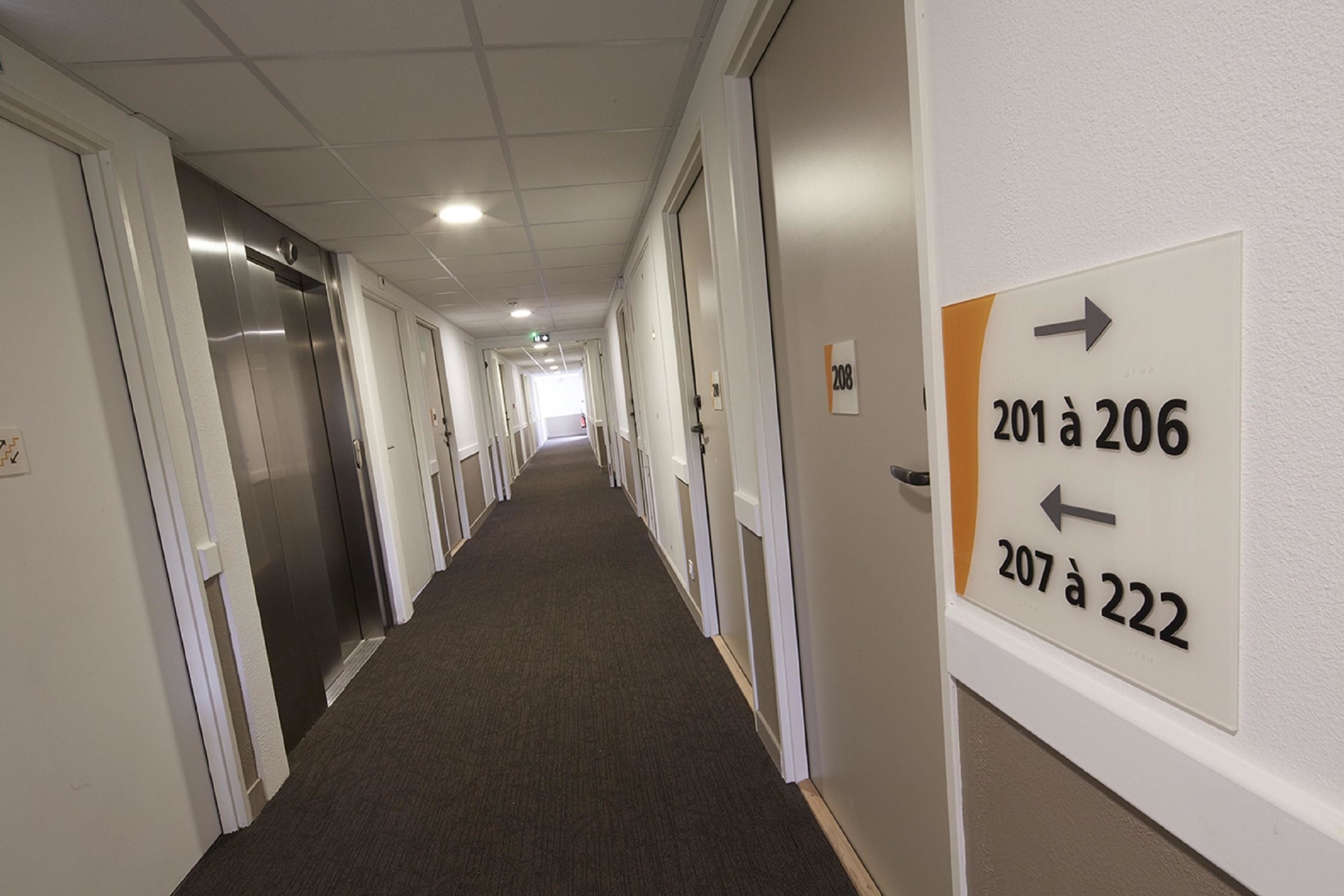 Hotel Kyriad Direct Arras - Saint-Laurent Blangy - Parc Expo