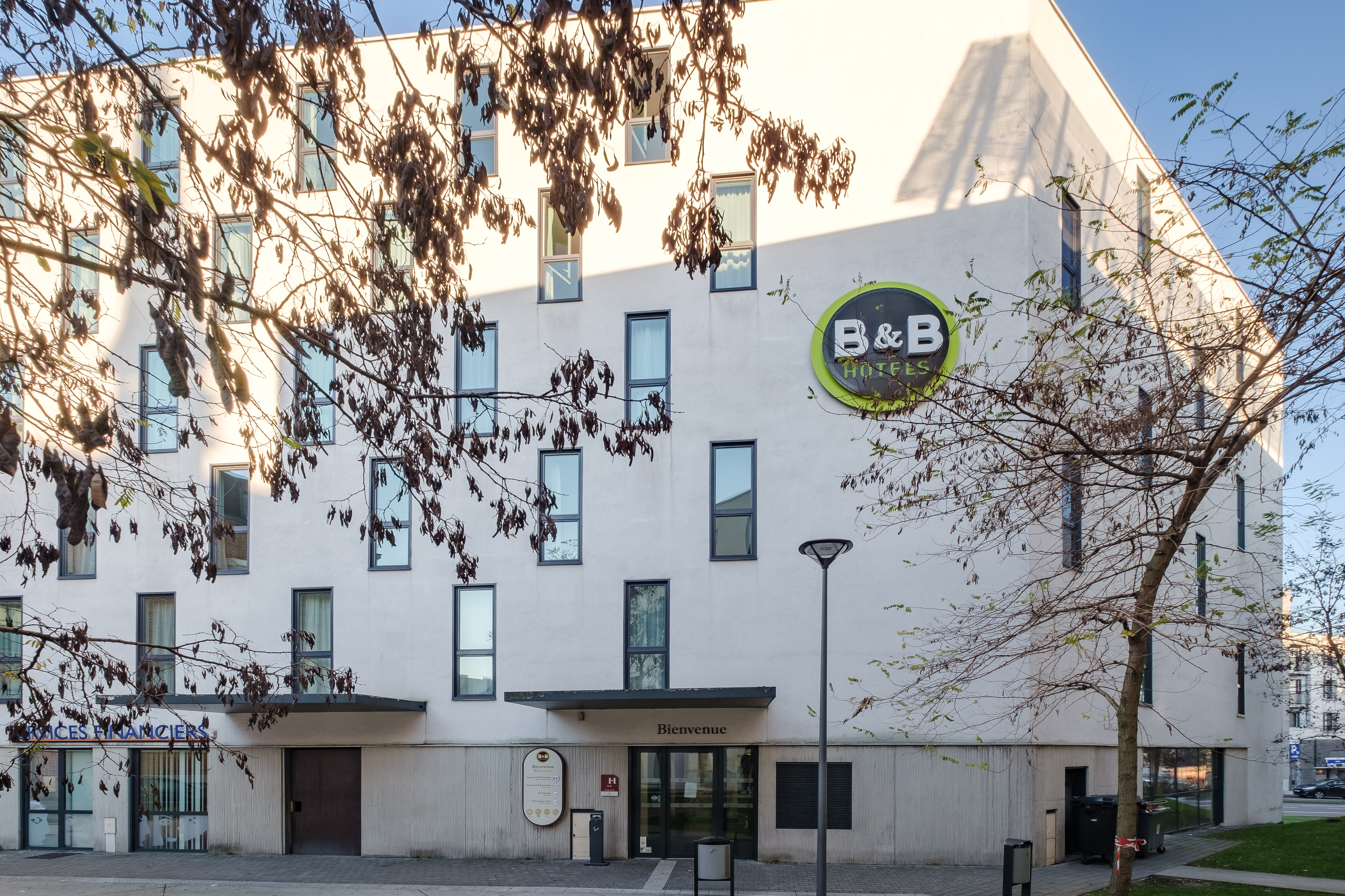 B&B Hôtel Lille Tourcoing Centre