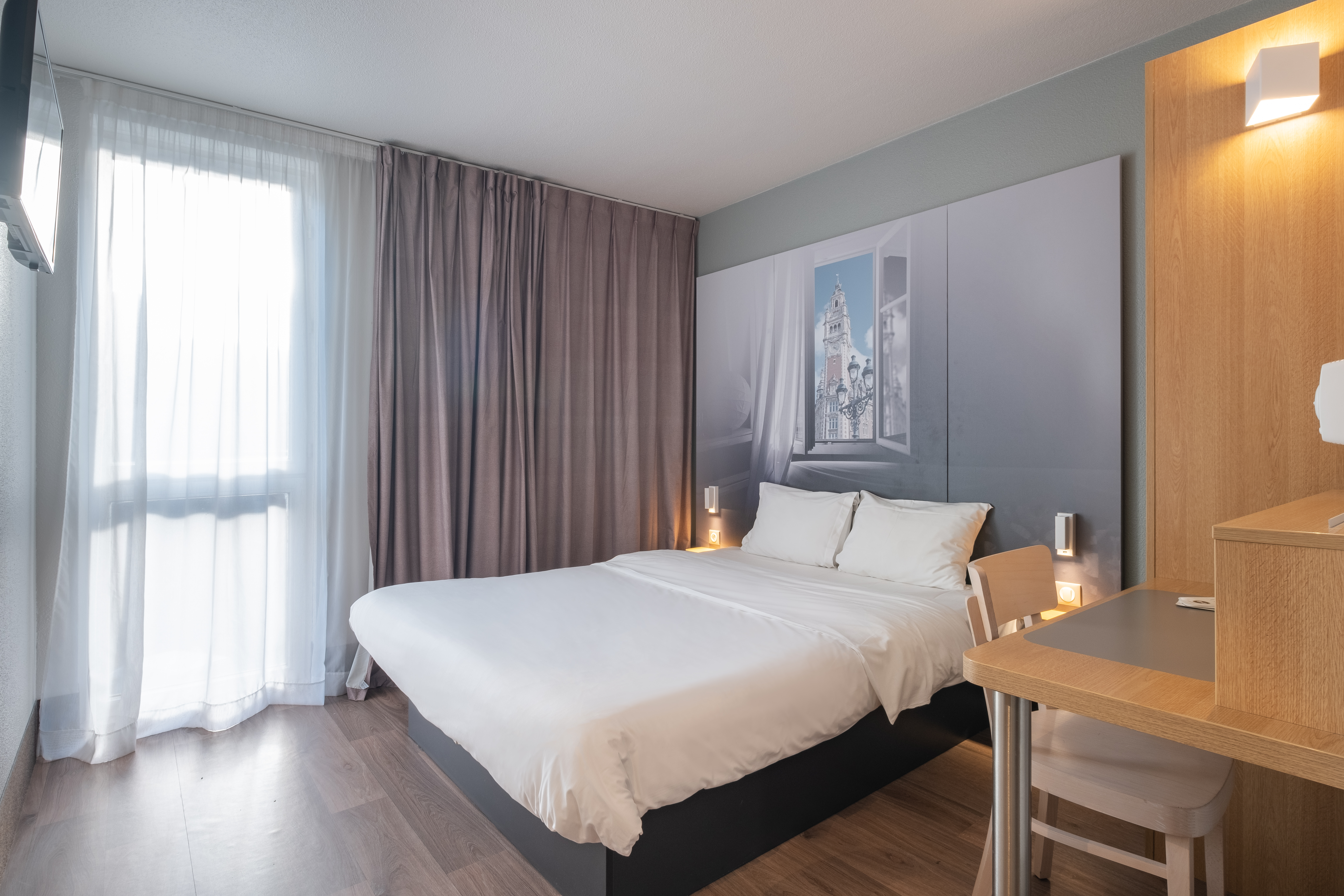 B&B Hôtel Lille Tourcoing Centre
