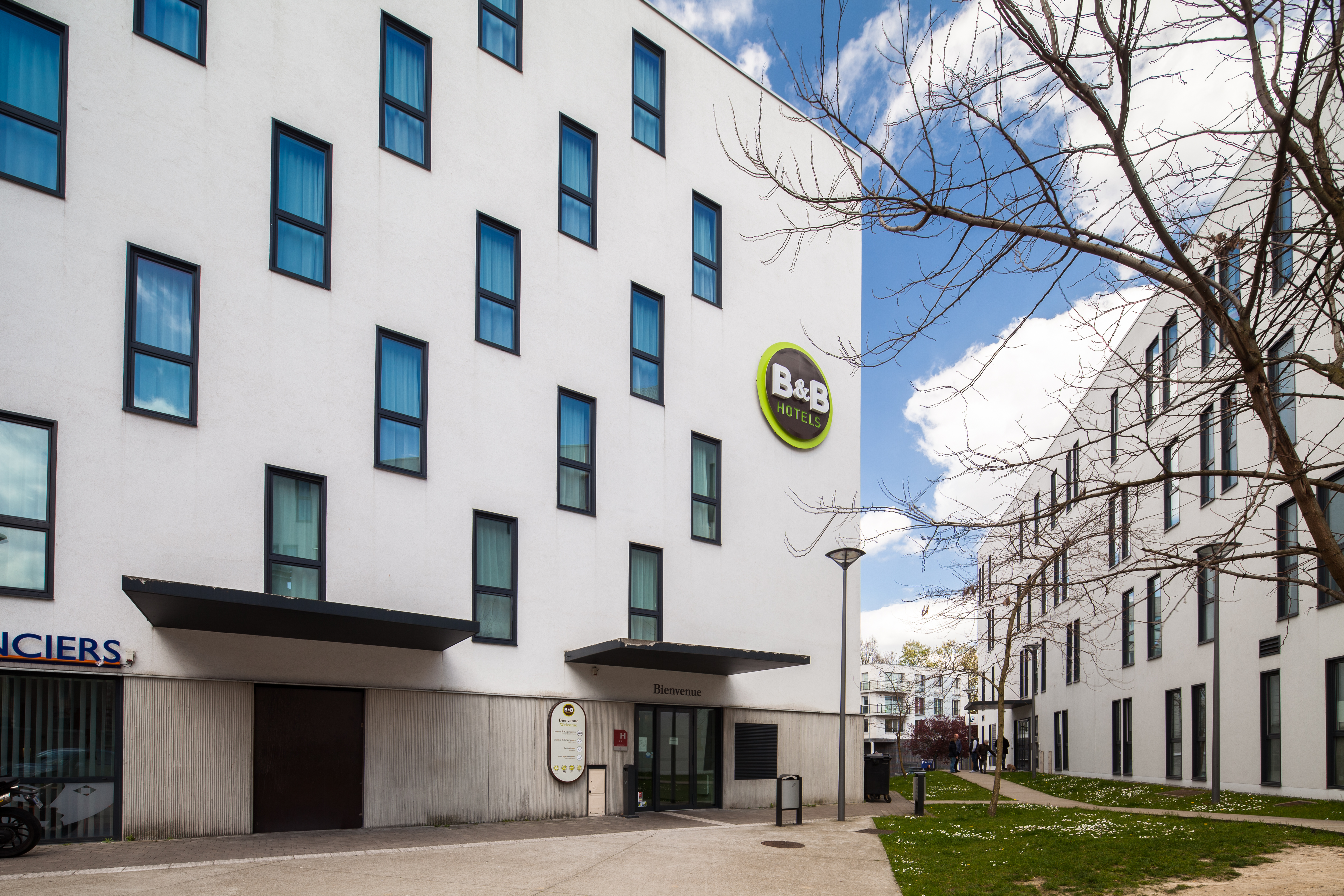 B&B Hôtel Lille Tourcoing Centre