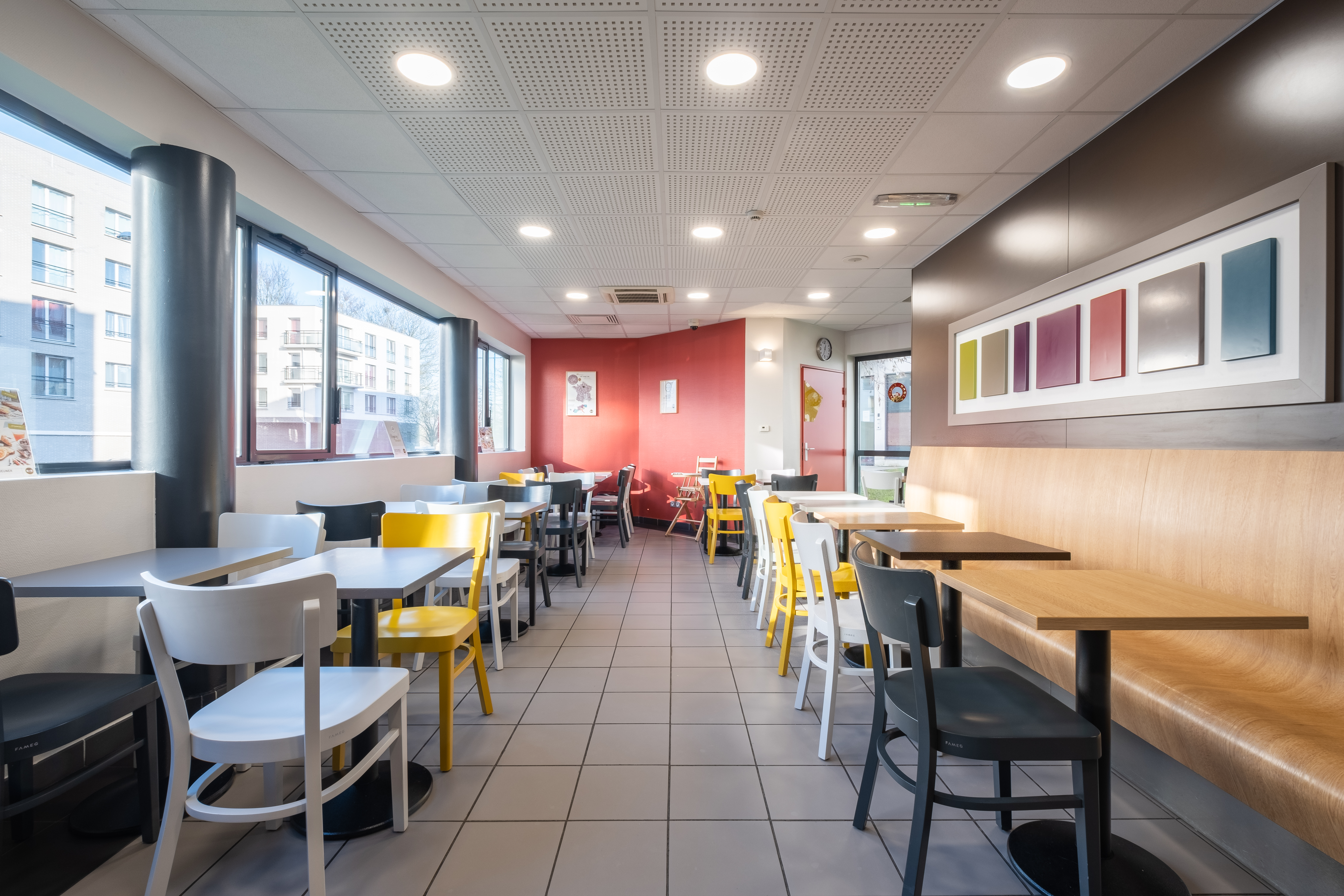 B&B Hôtel Lille Tourcoing Centre