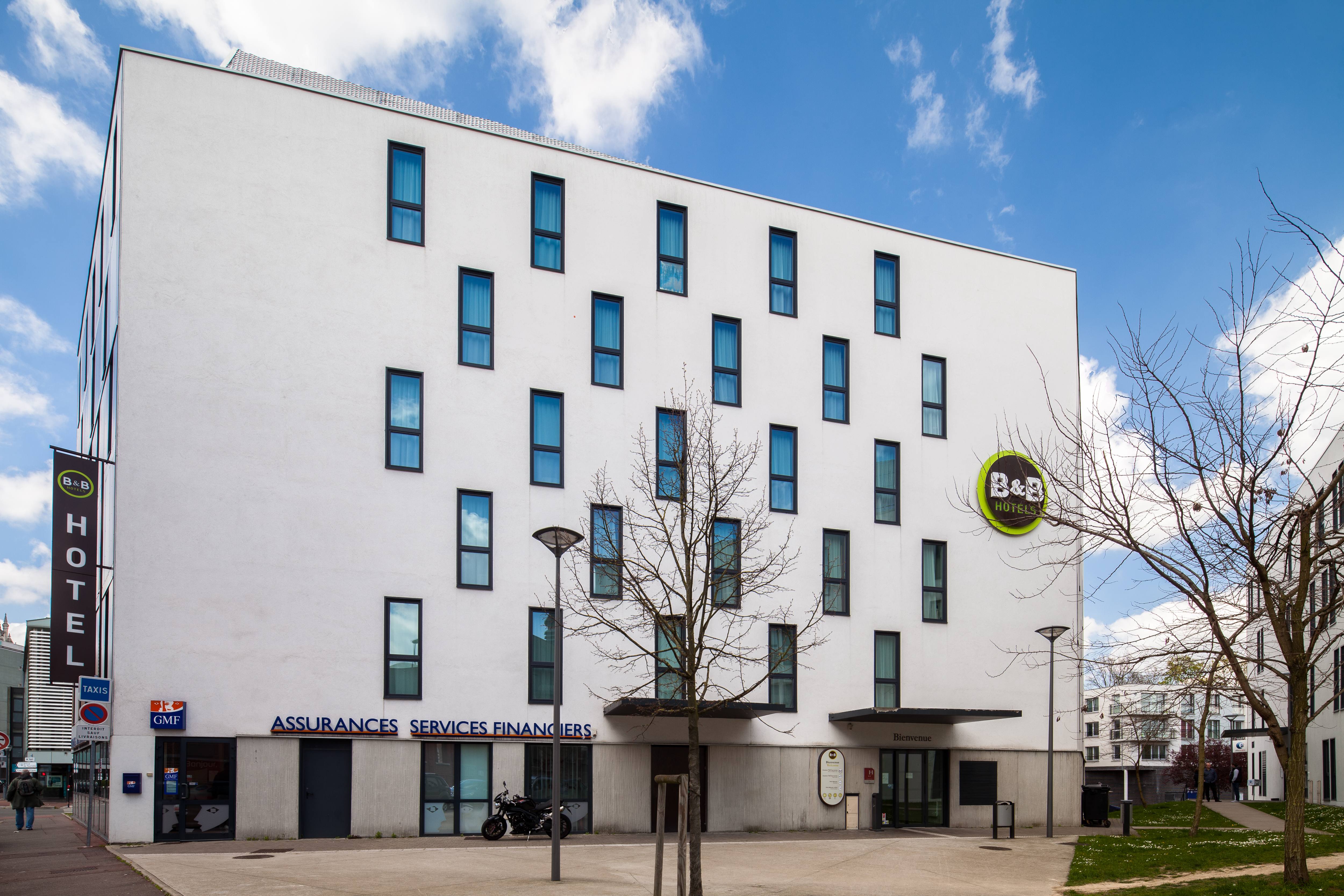 B&B Hôtel Lille Tourcoing Centre