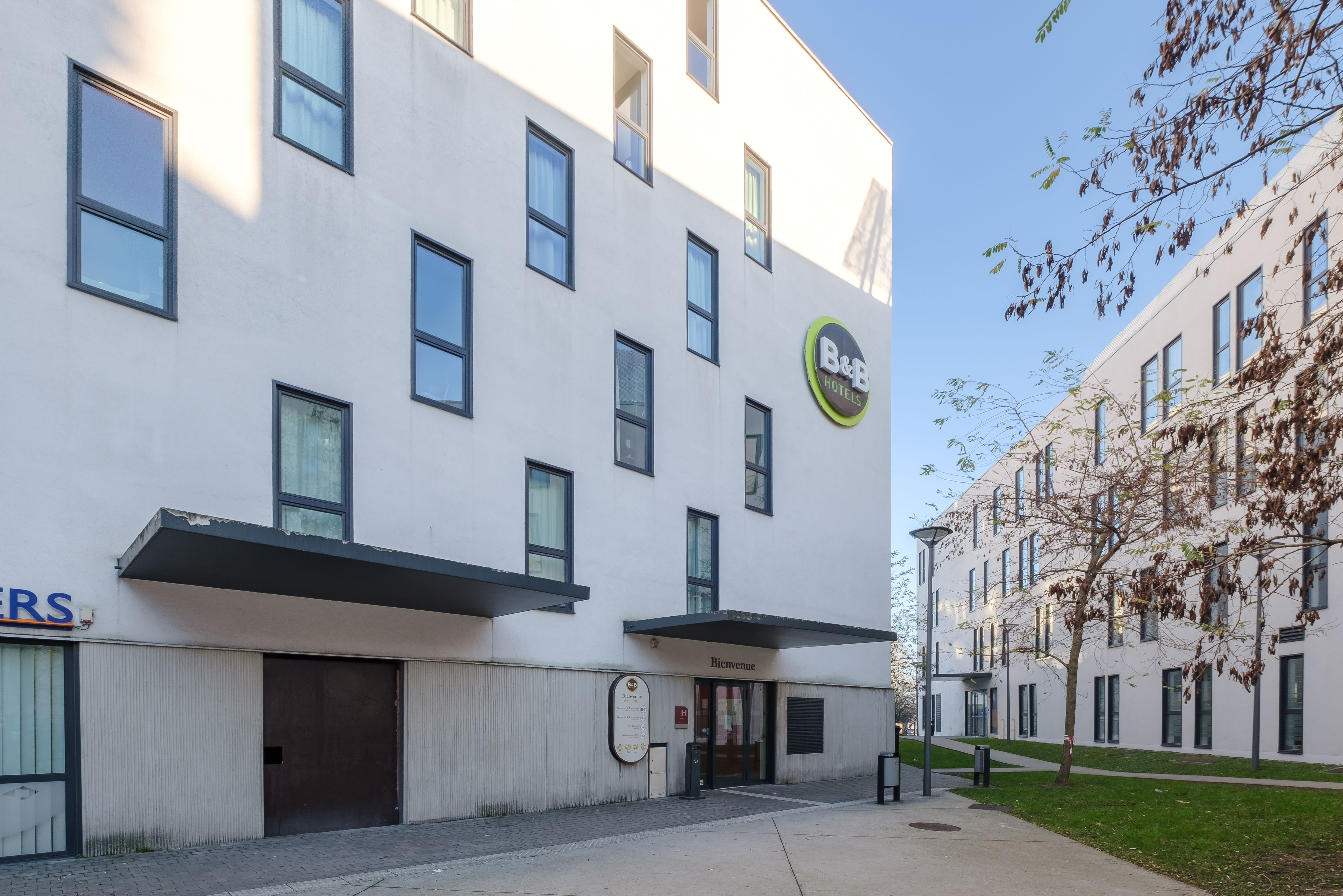 B&B Hôtel Lille Tourcoing Centre