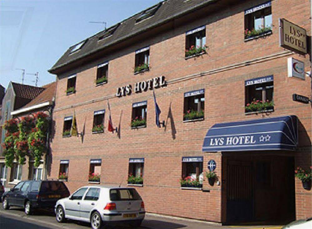 Lys Hôtel