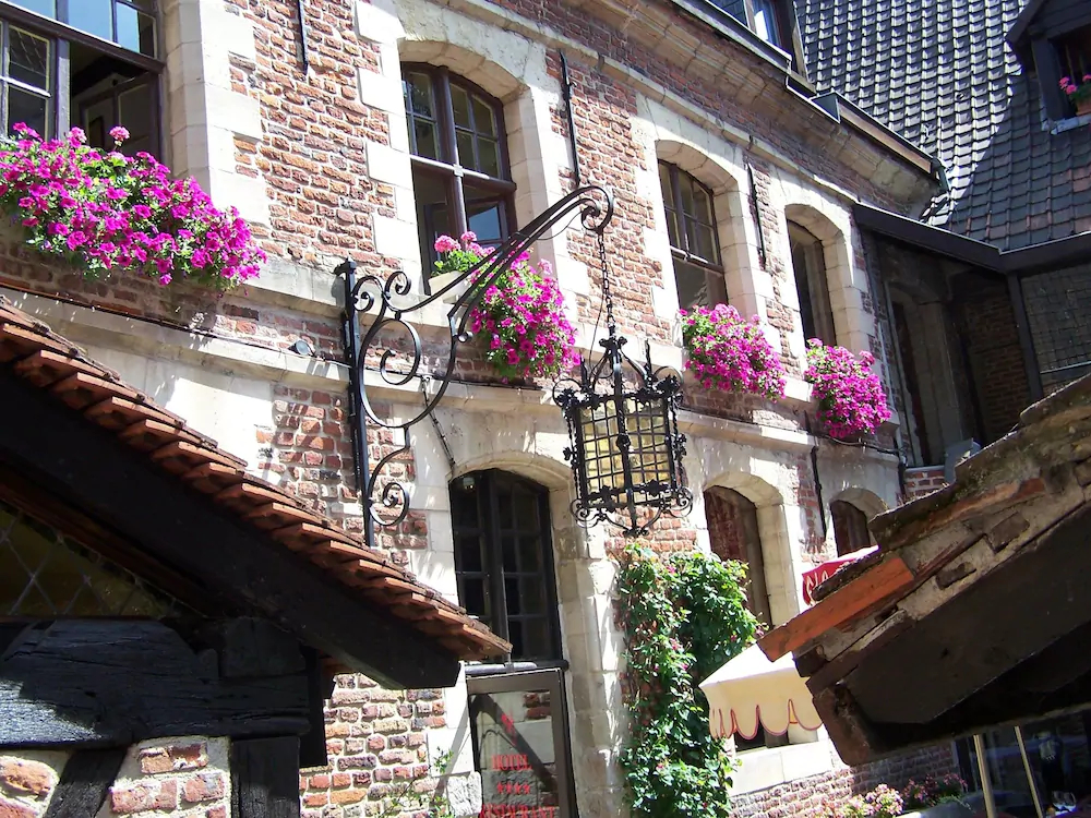 Auberge Du Bon Fermier
