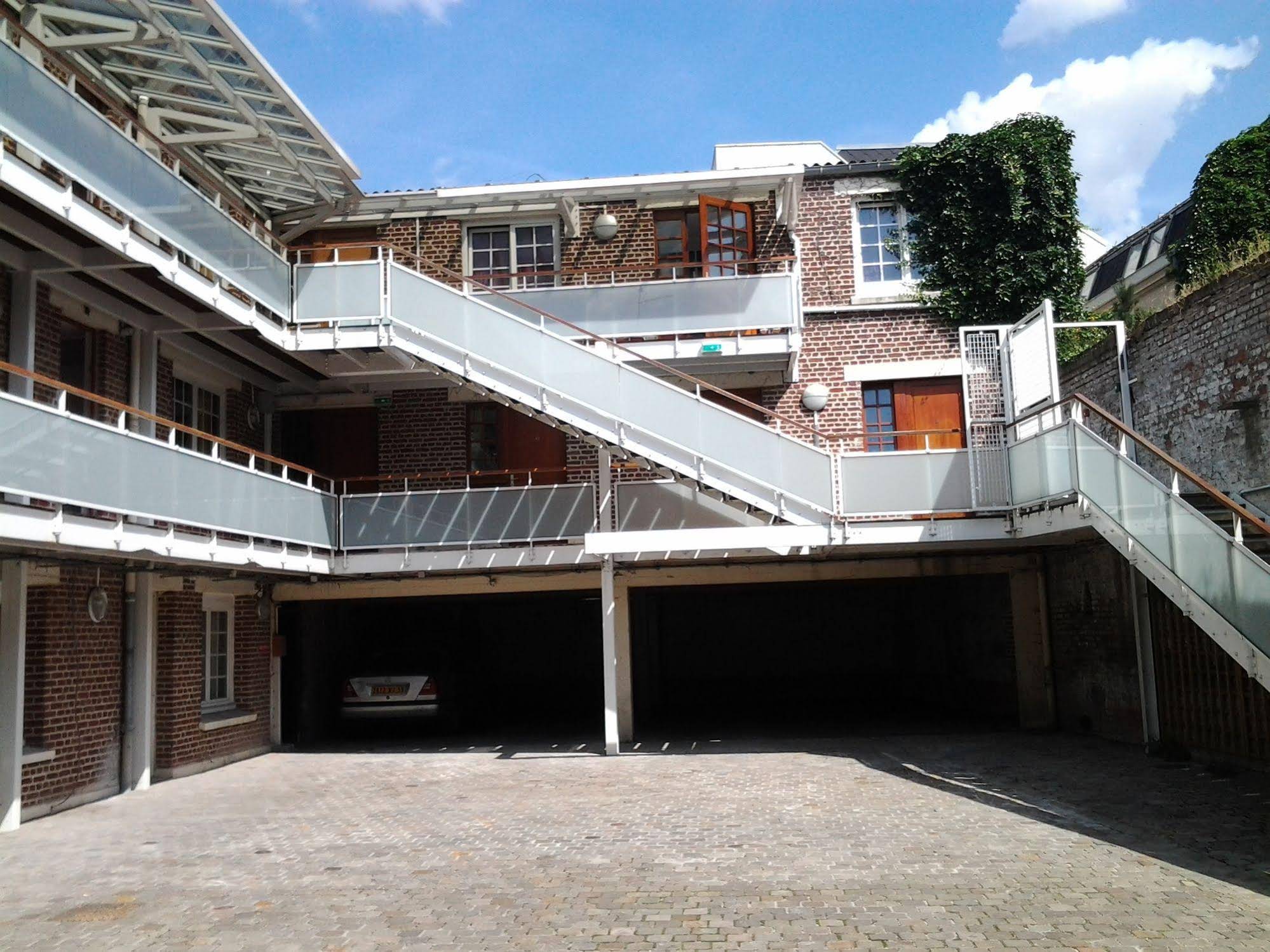 Modern'Hotel