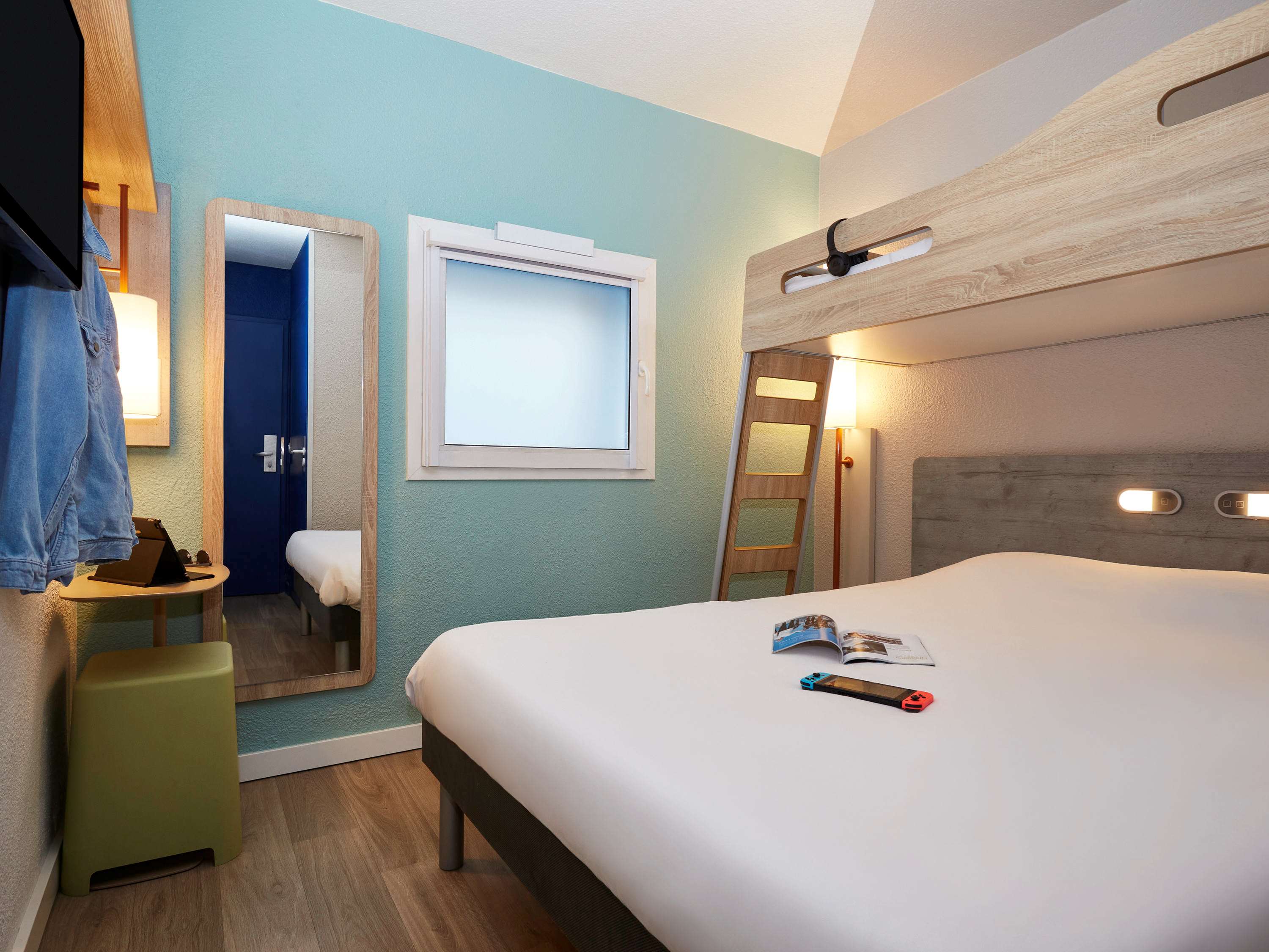 ibis budget Lille Villeneuve-d'Ascq
