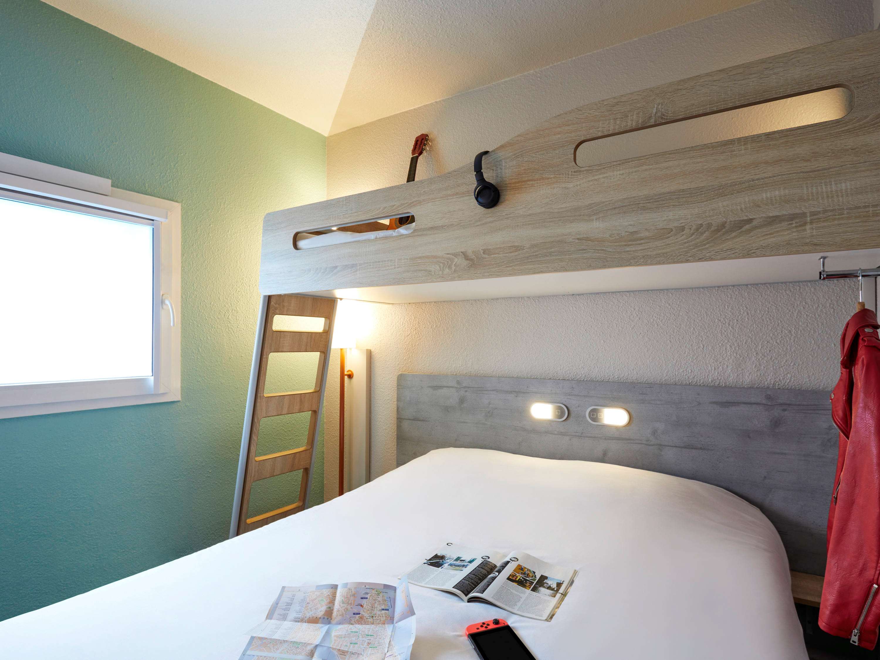ibis budget Lille Villeneuve-d'Ascq