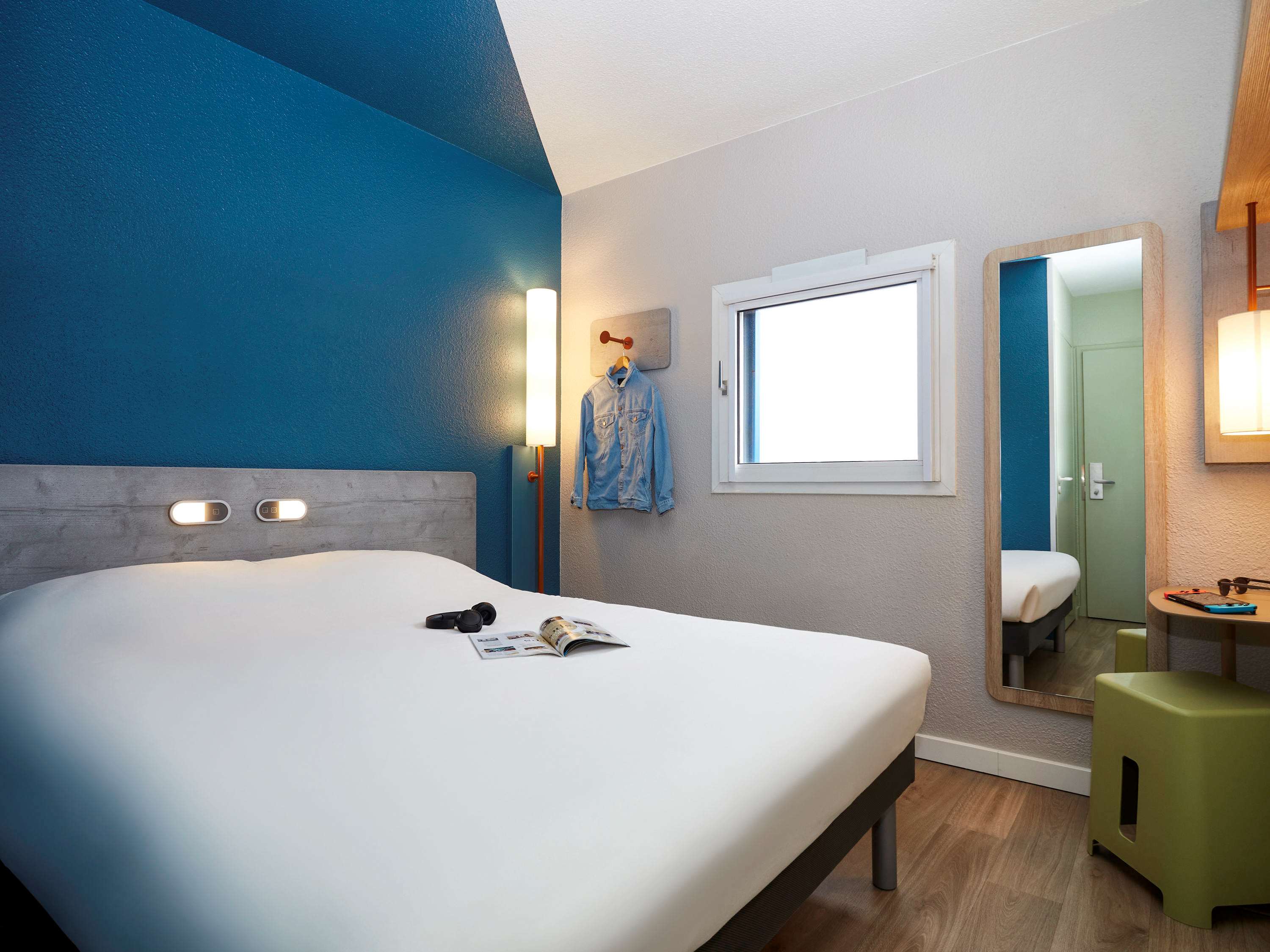 ibis budget Lille Villeneuve-d'Ascq