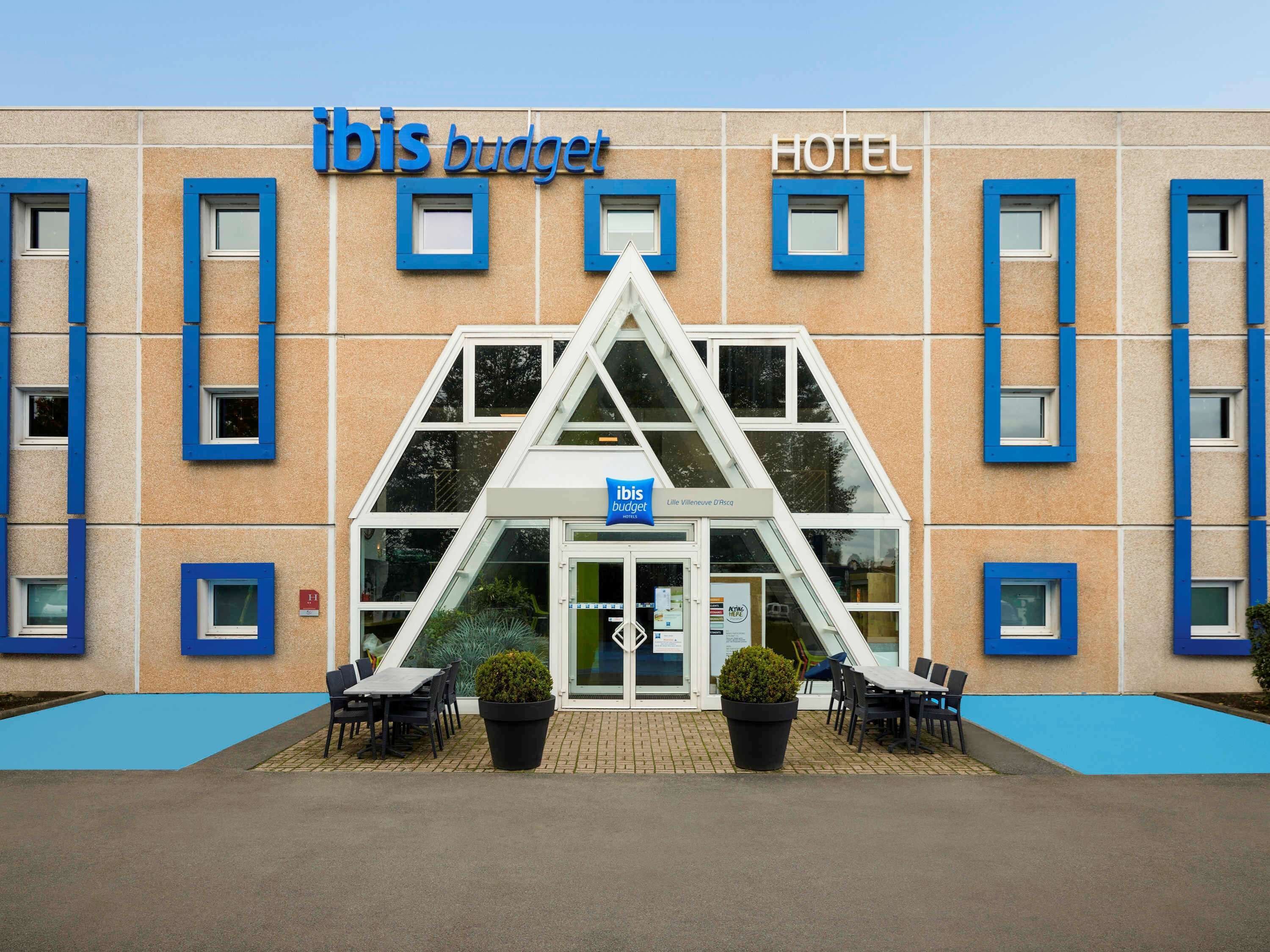 ibis budget Lille Villeneuve-d'Ascq