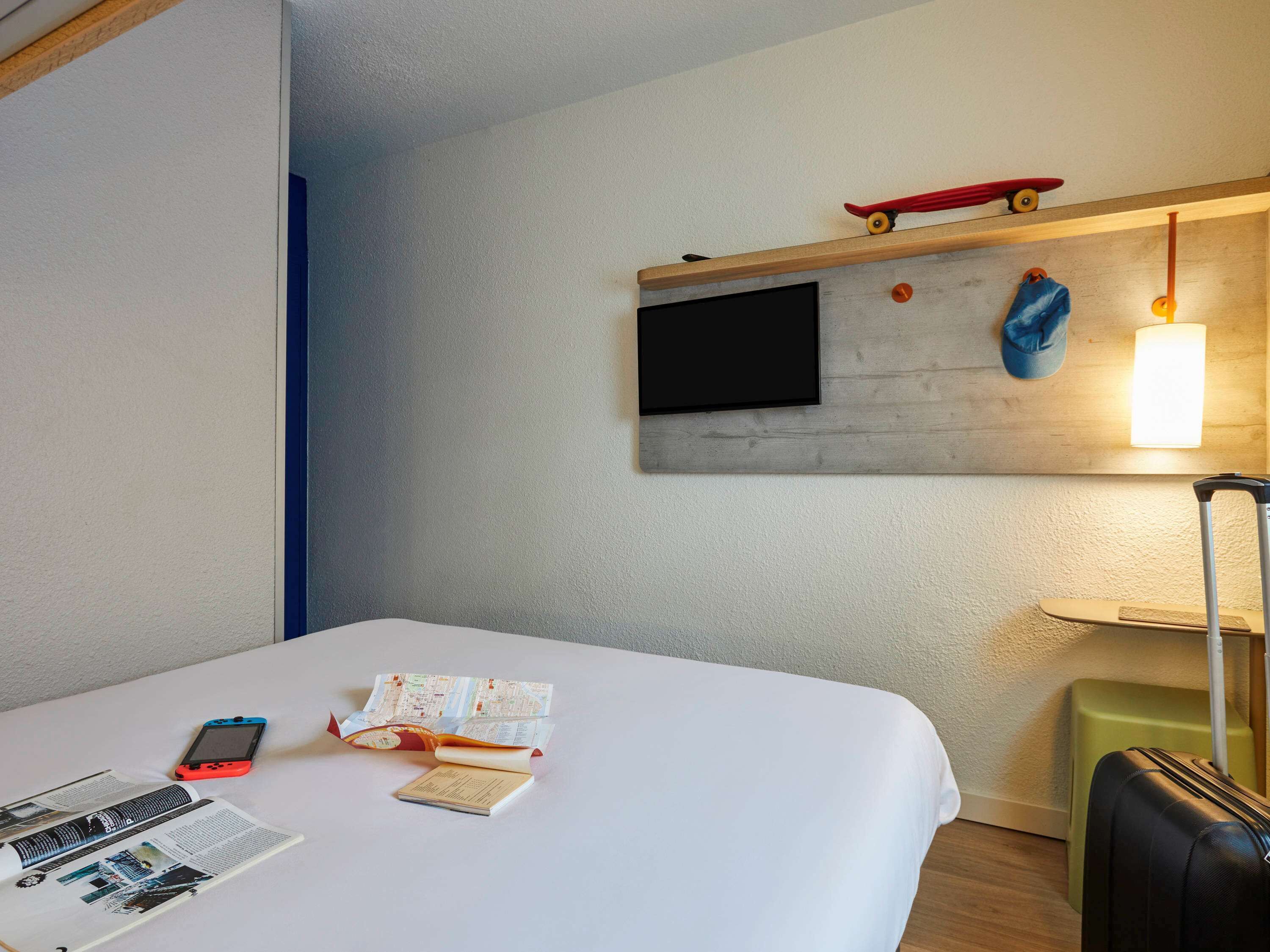 ibis budget Lille Villeneuve-d'Ascq