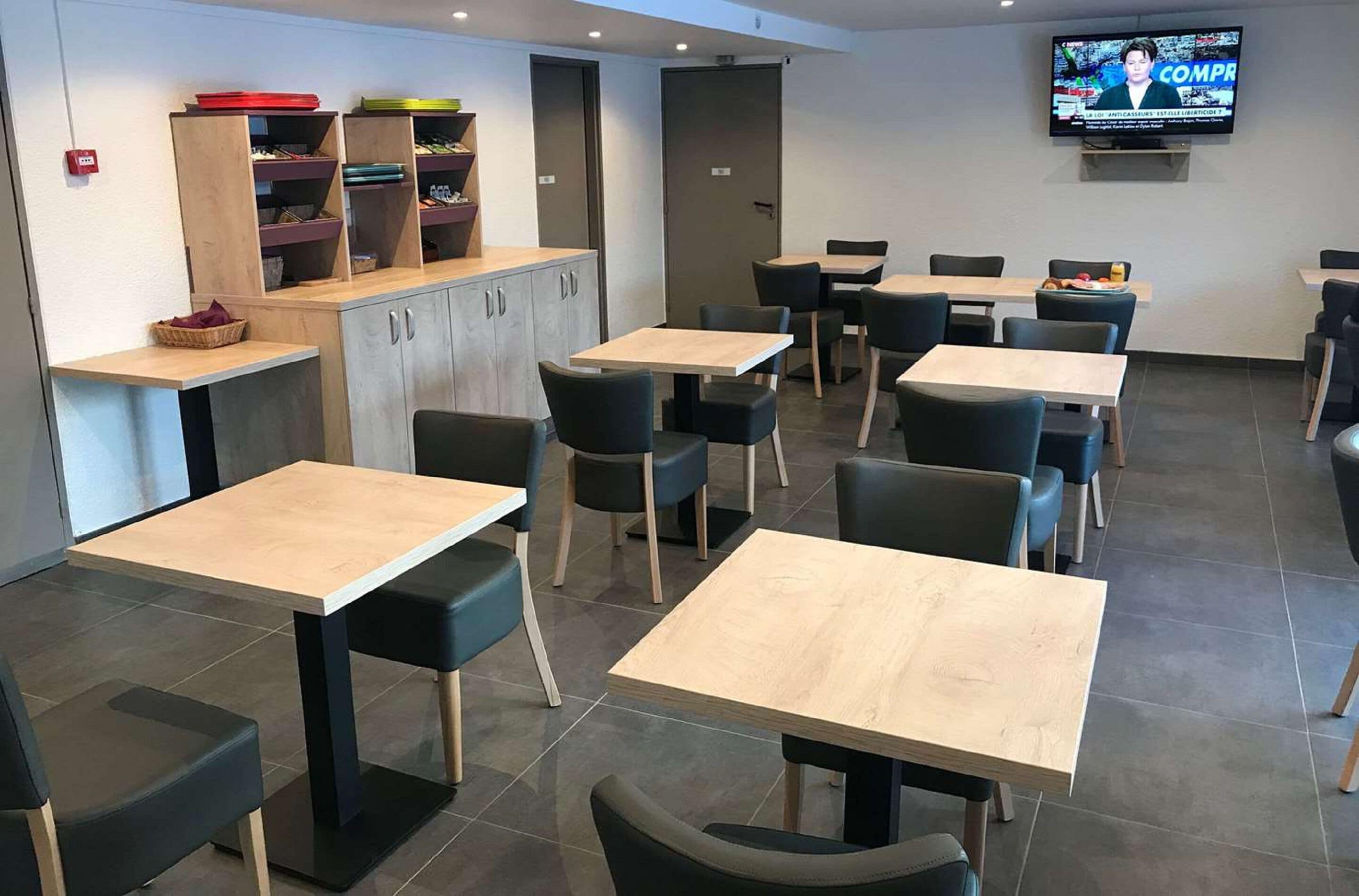 KYRIAD DIRECT LILLE EST - Stade Pierre Mauroy